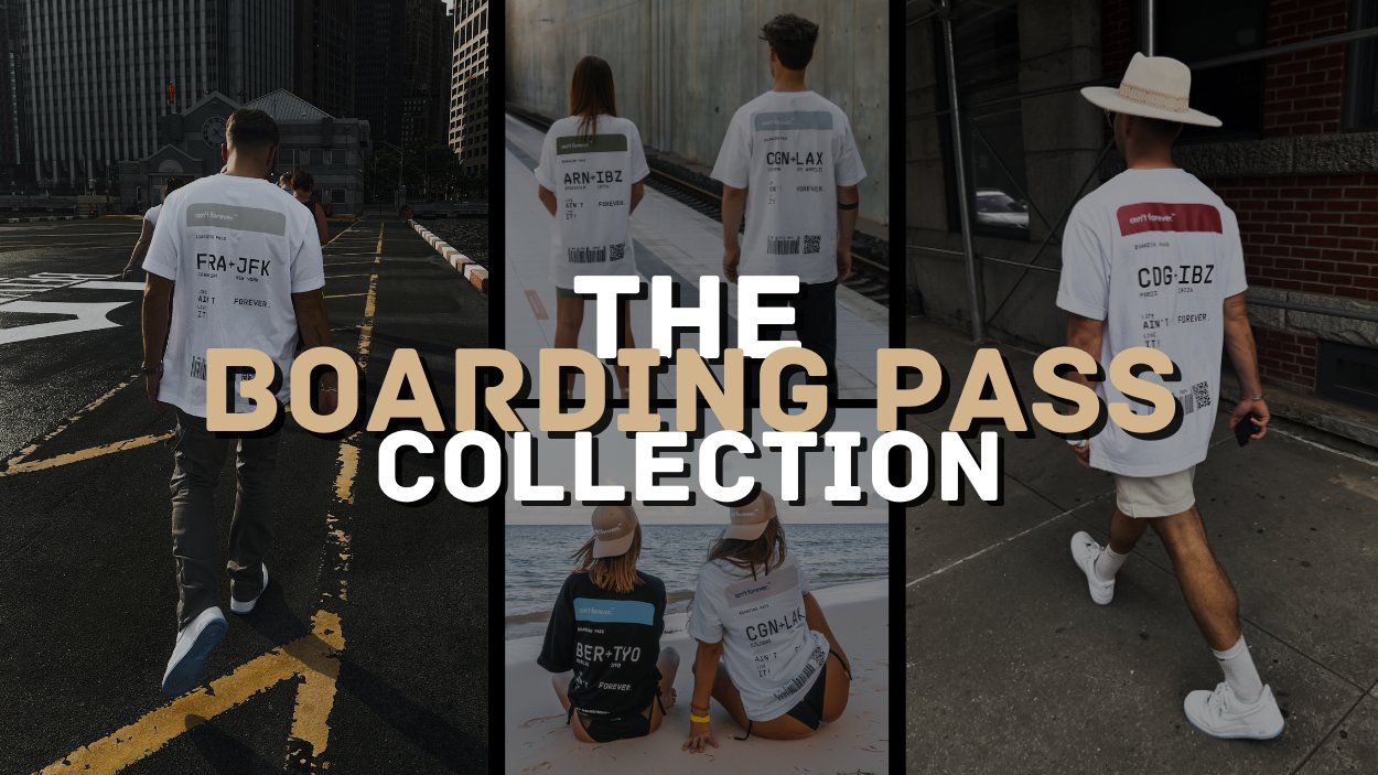 THE BOARDING PASS COLLECTION