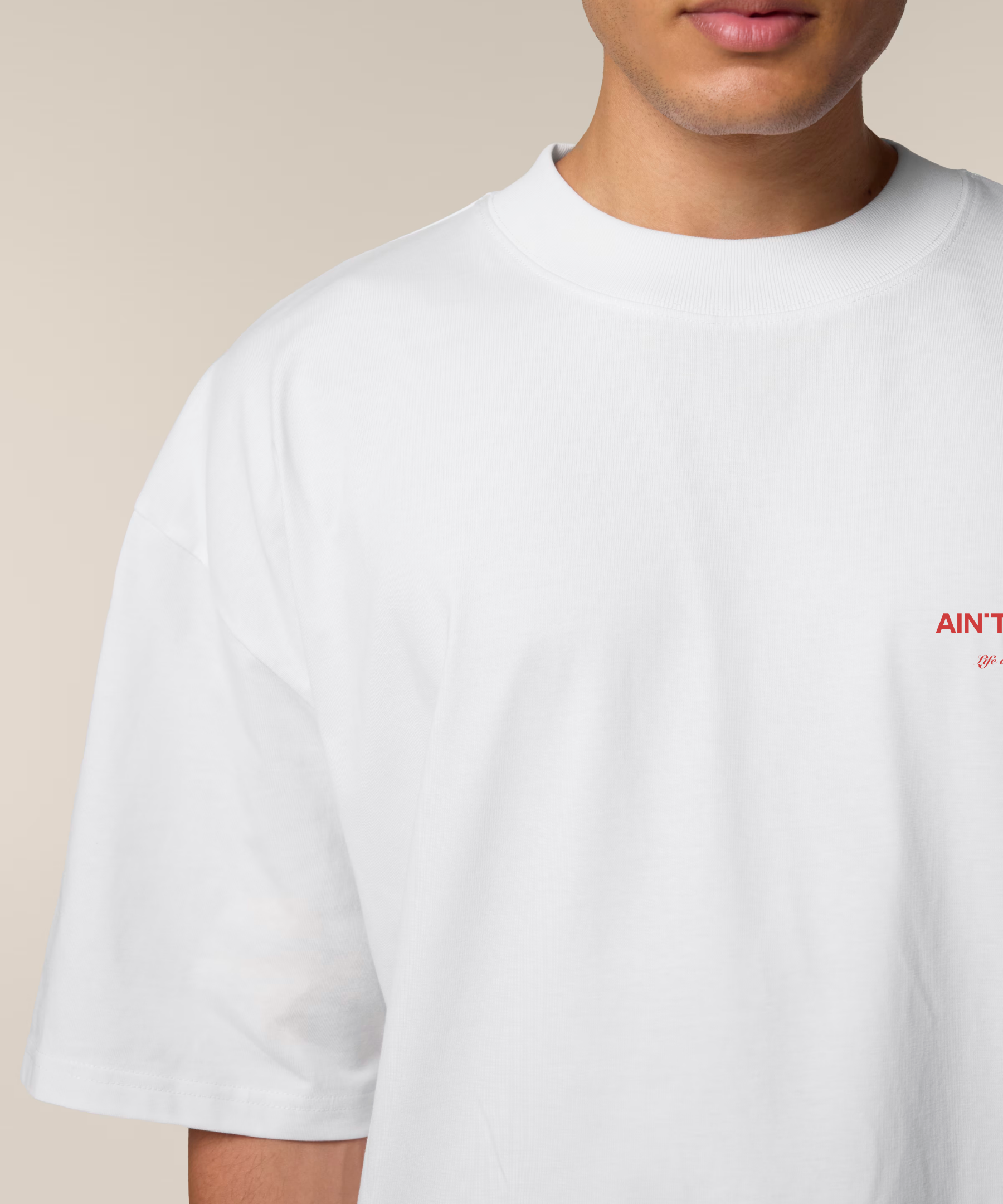 THE LIVE IT! T-SHIRT