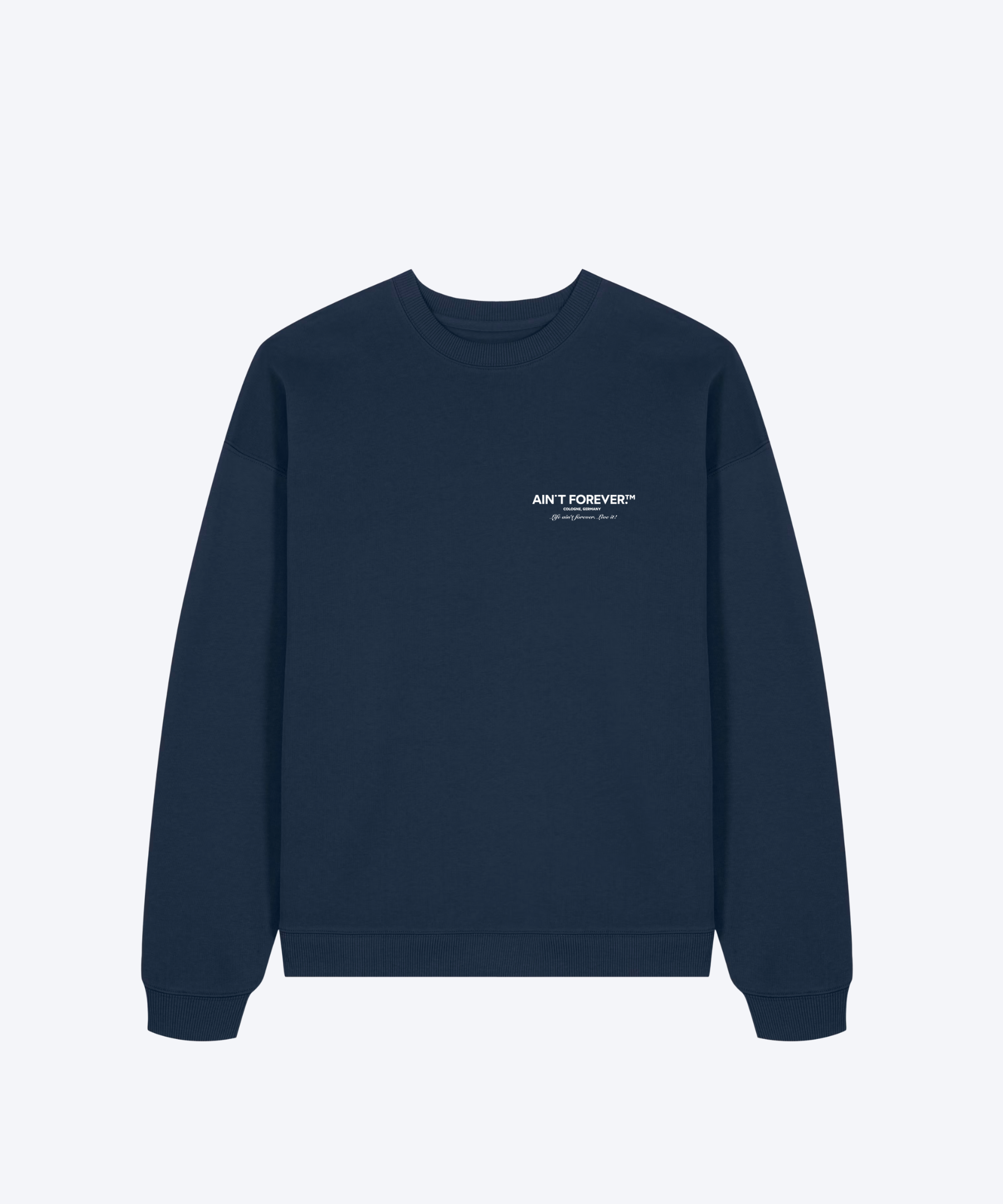 THE LIVE IT! SWEATSHIRT