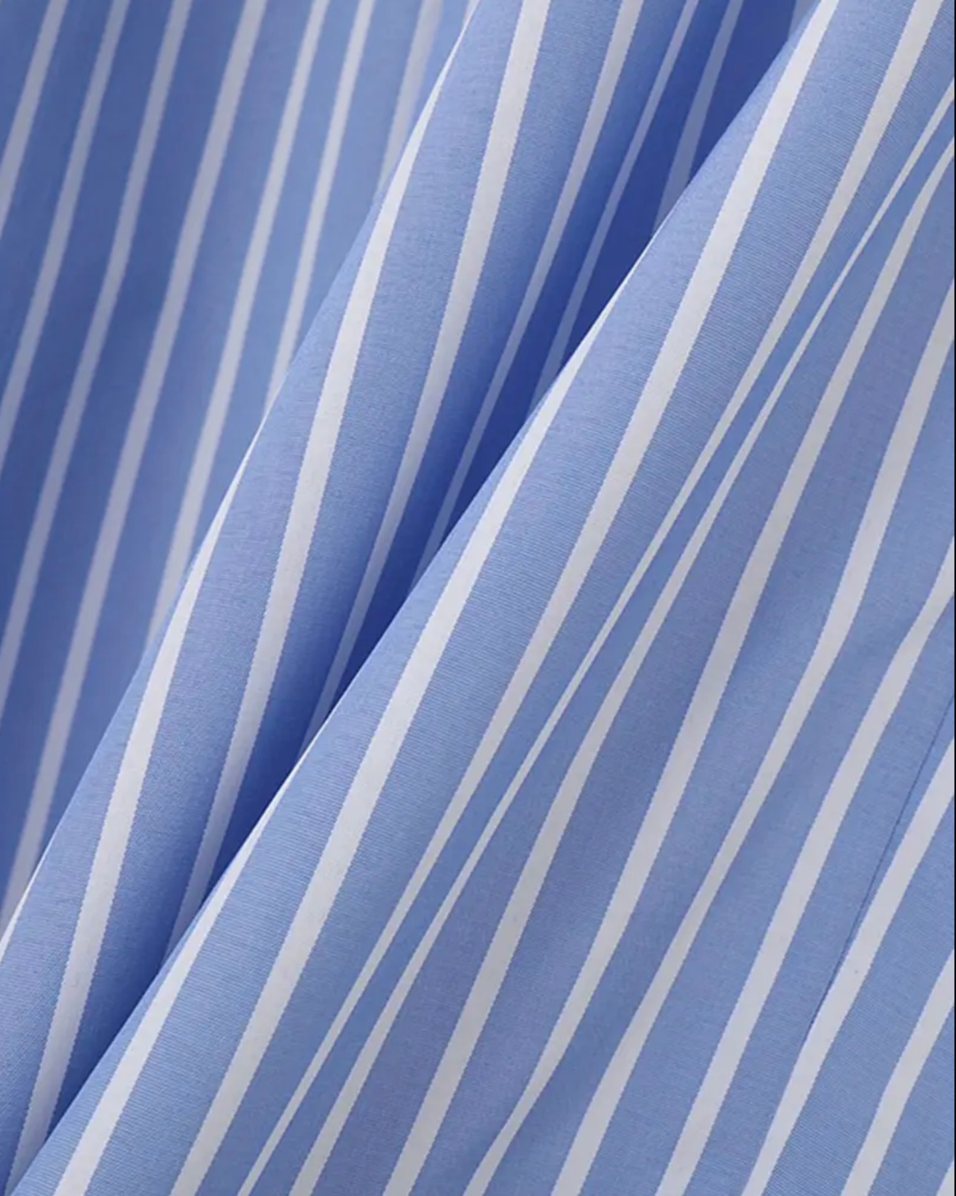 THE AF. STRIPED PANTS