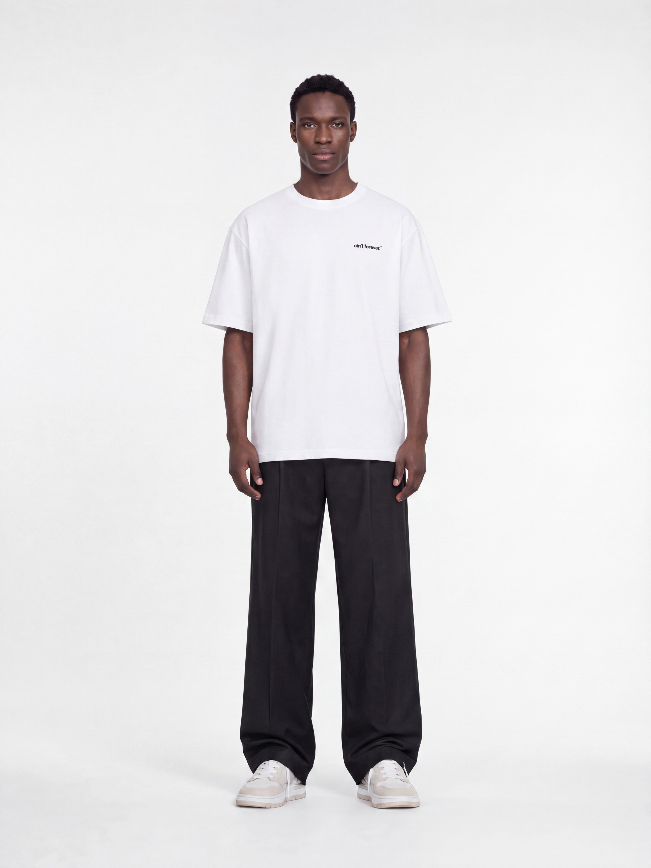 THE ORIGINAL BOARDING PASS T-SHIRT