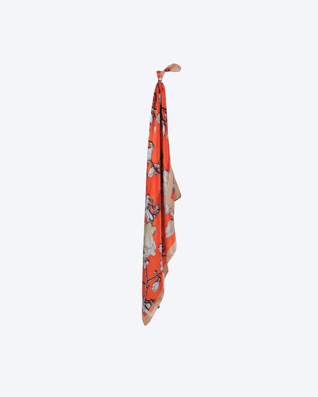 THE SQUARE SCARF "ENTALULA"