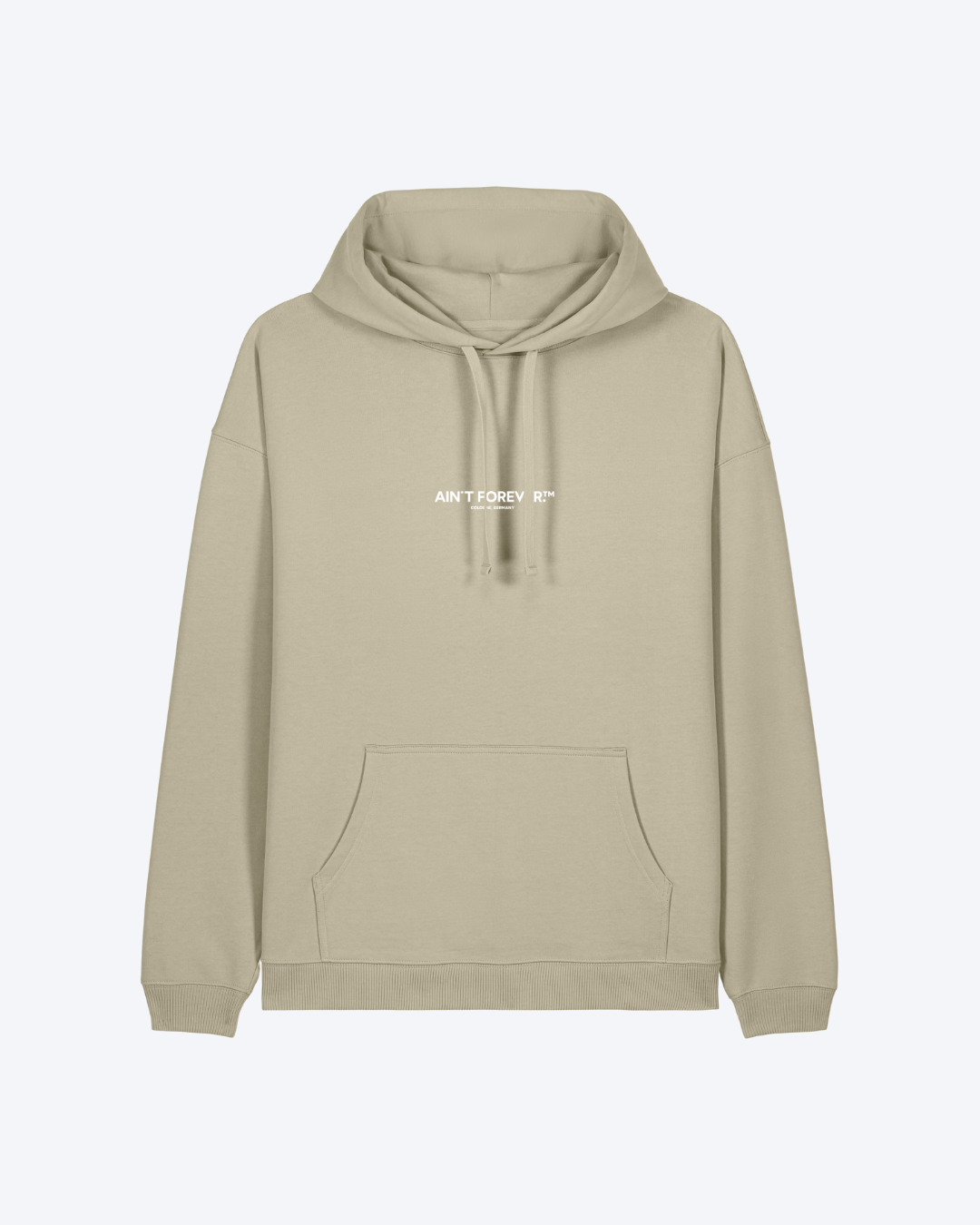 THE DEPARTURES HOODIE