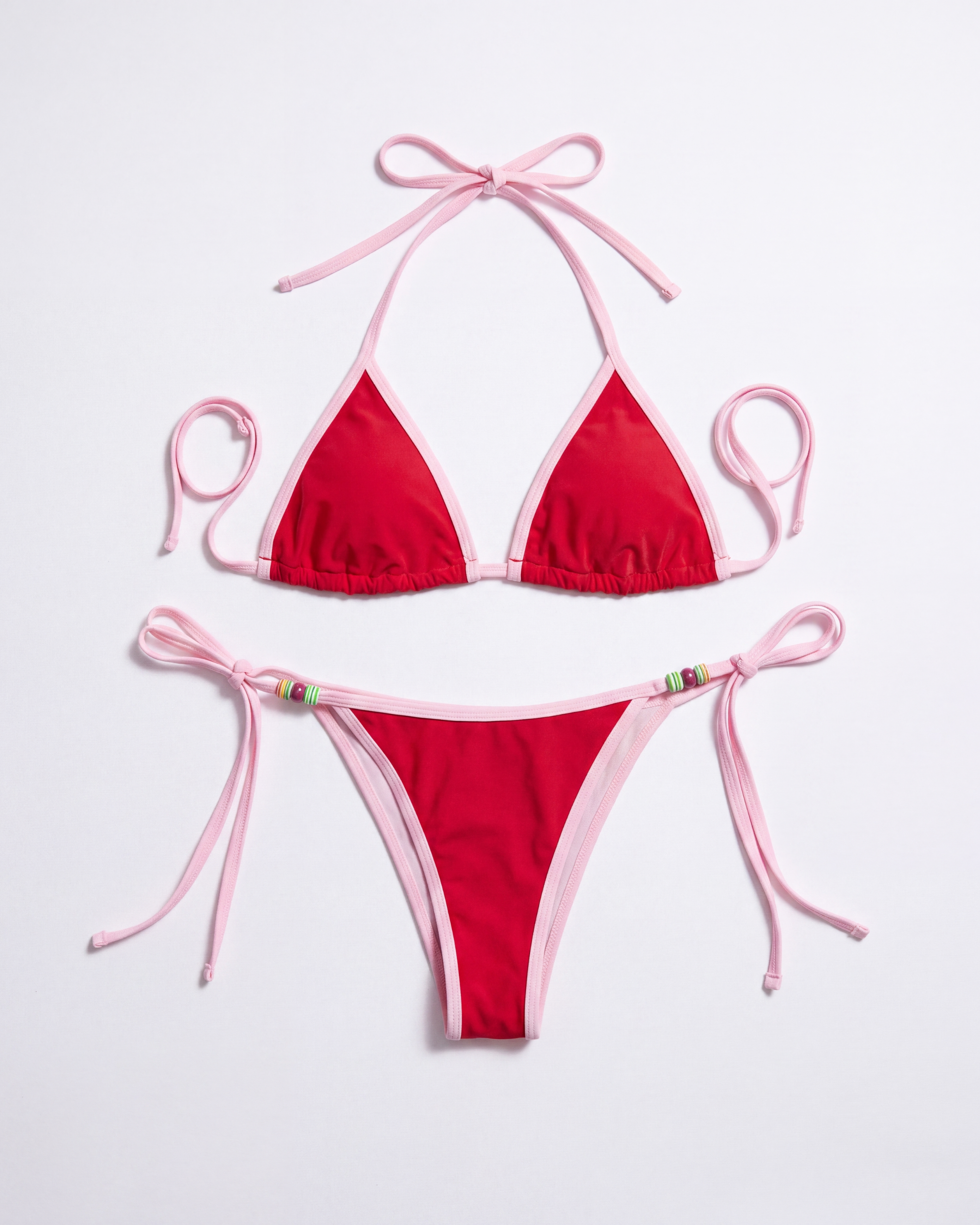 BIKINI TOP "IBIZA LOVE"