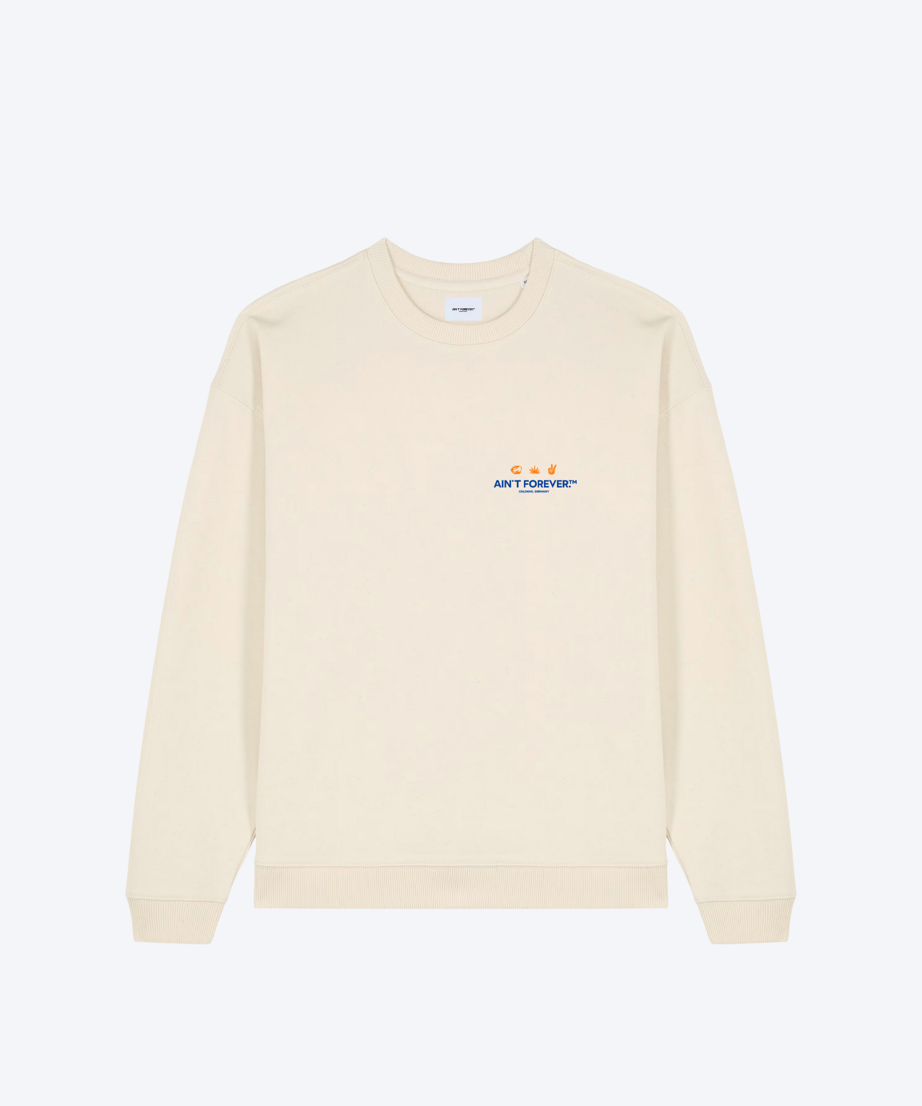 THE HOT GIRLS DRINK TEQUILA SWEATSHIRT
