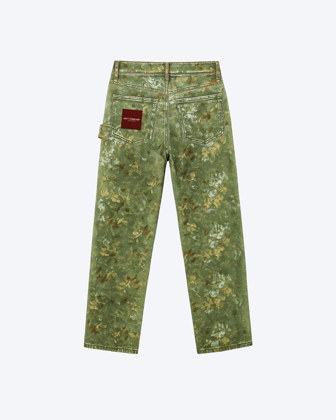THE AF. CARPENTER JEANS