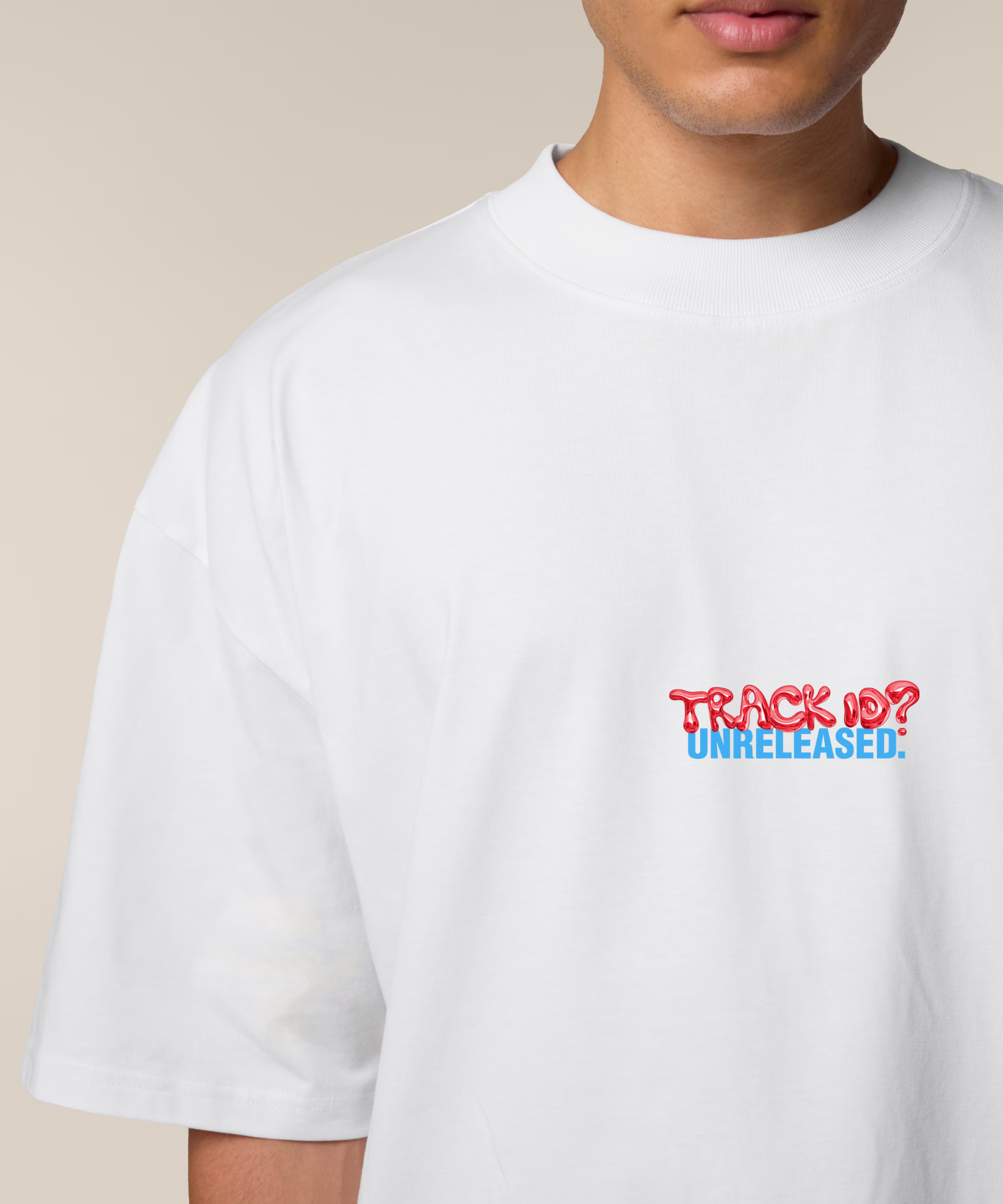 THE UNRELEASED T-SHIRT (1001TRACKLISTS)