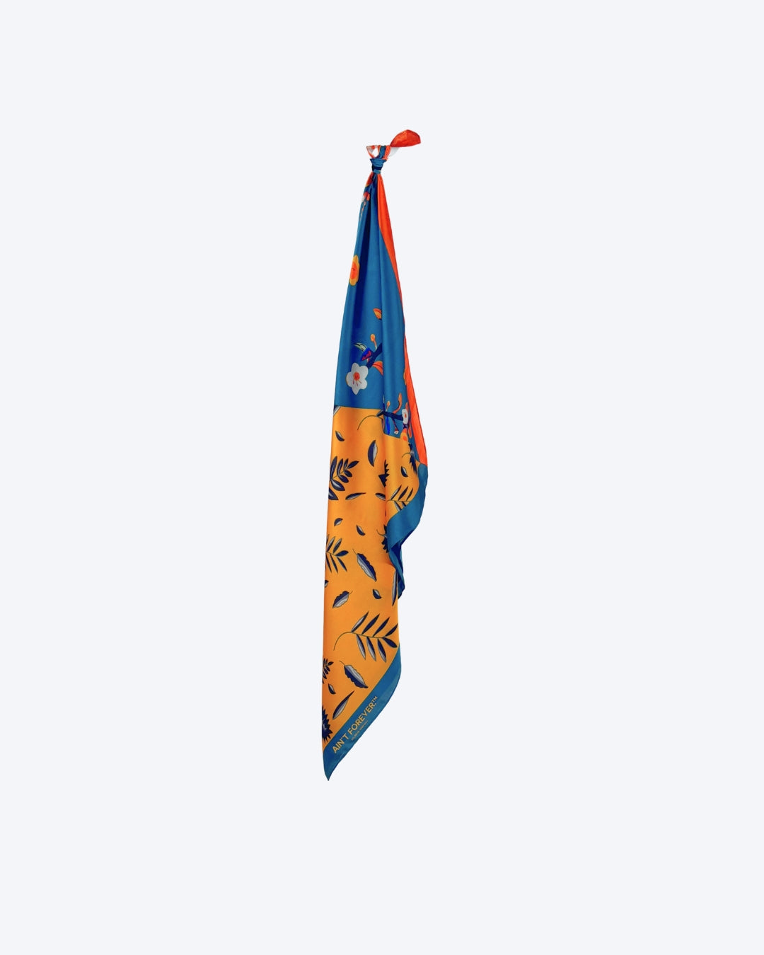 THE SQUARE SCARF "IPANEMA"