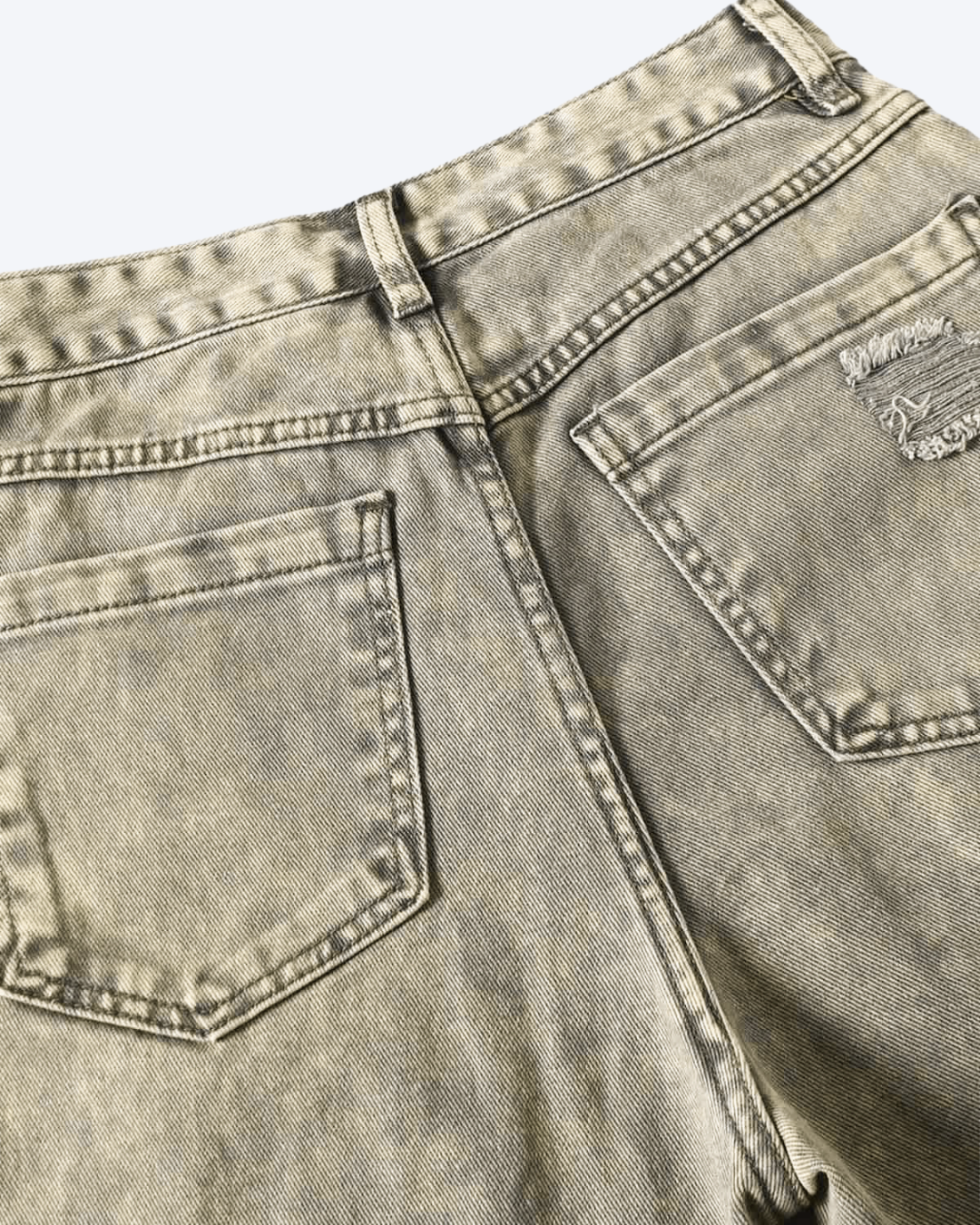 THE AF. BAGGY JEANS