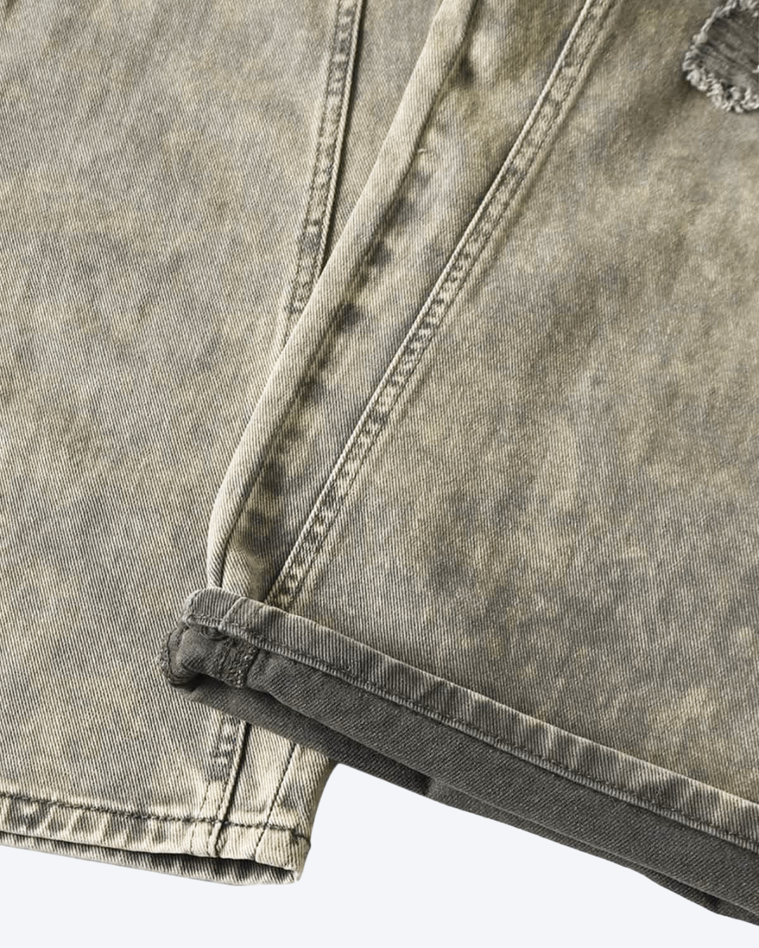 THE AF. BAGGY JEANS