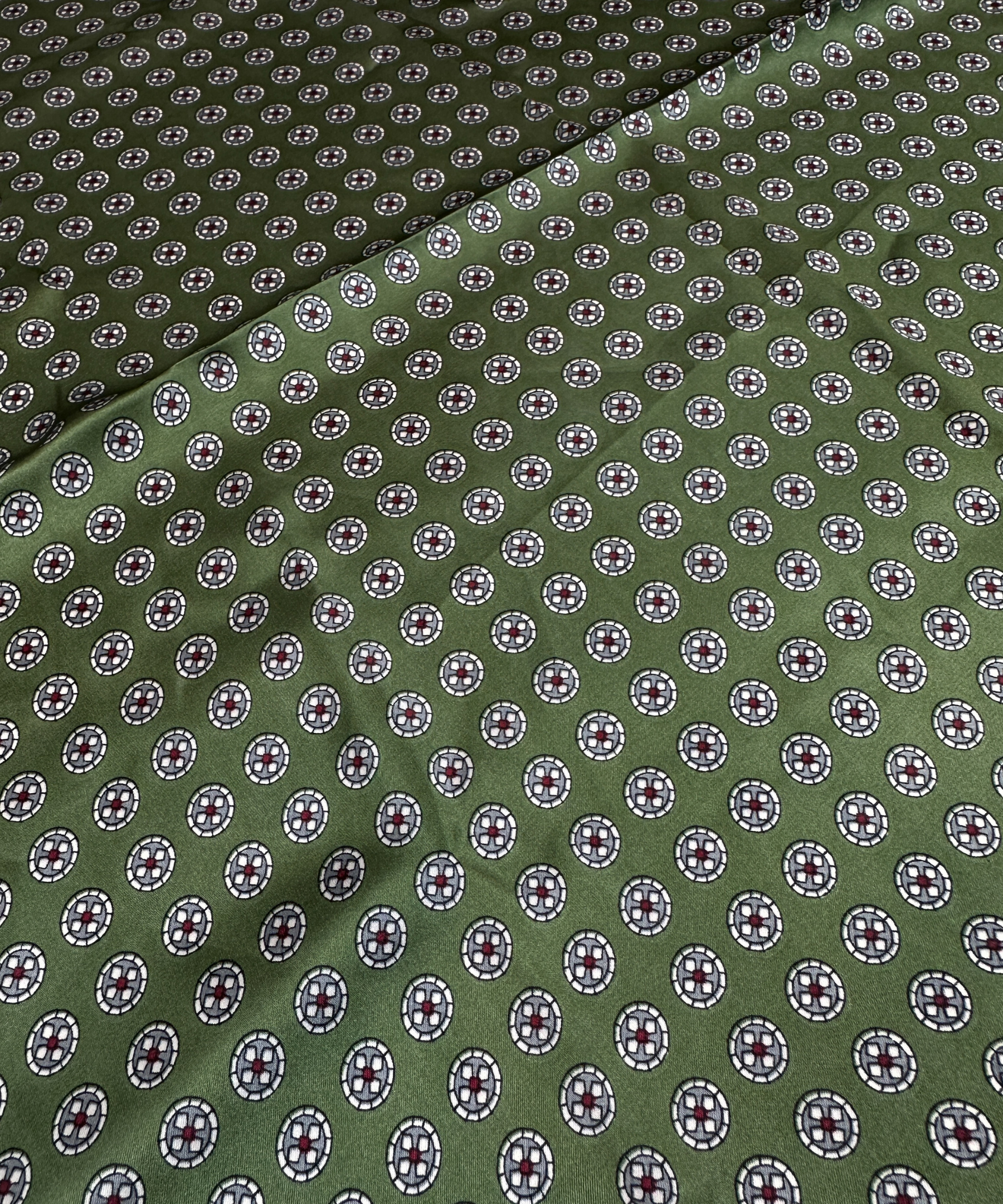 THE SQUARE SCARF "SIESTA"