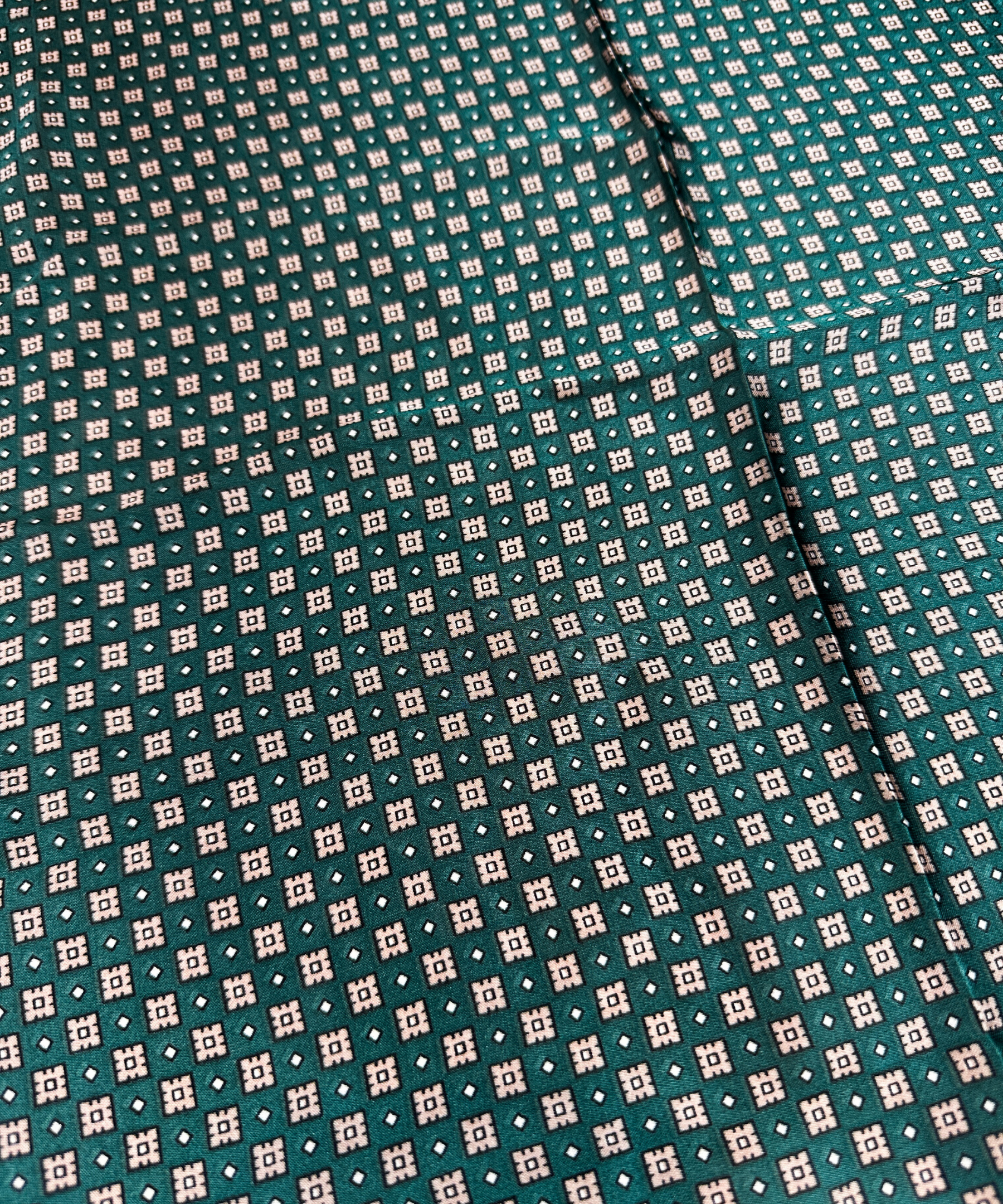 THE SQUARE SCARF "BONDI"