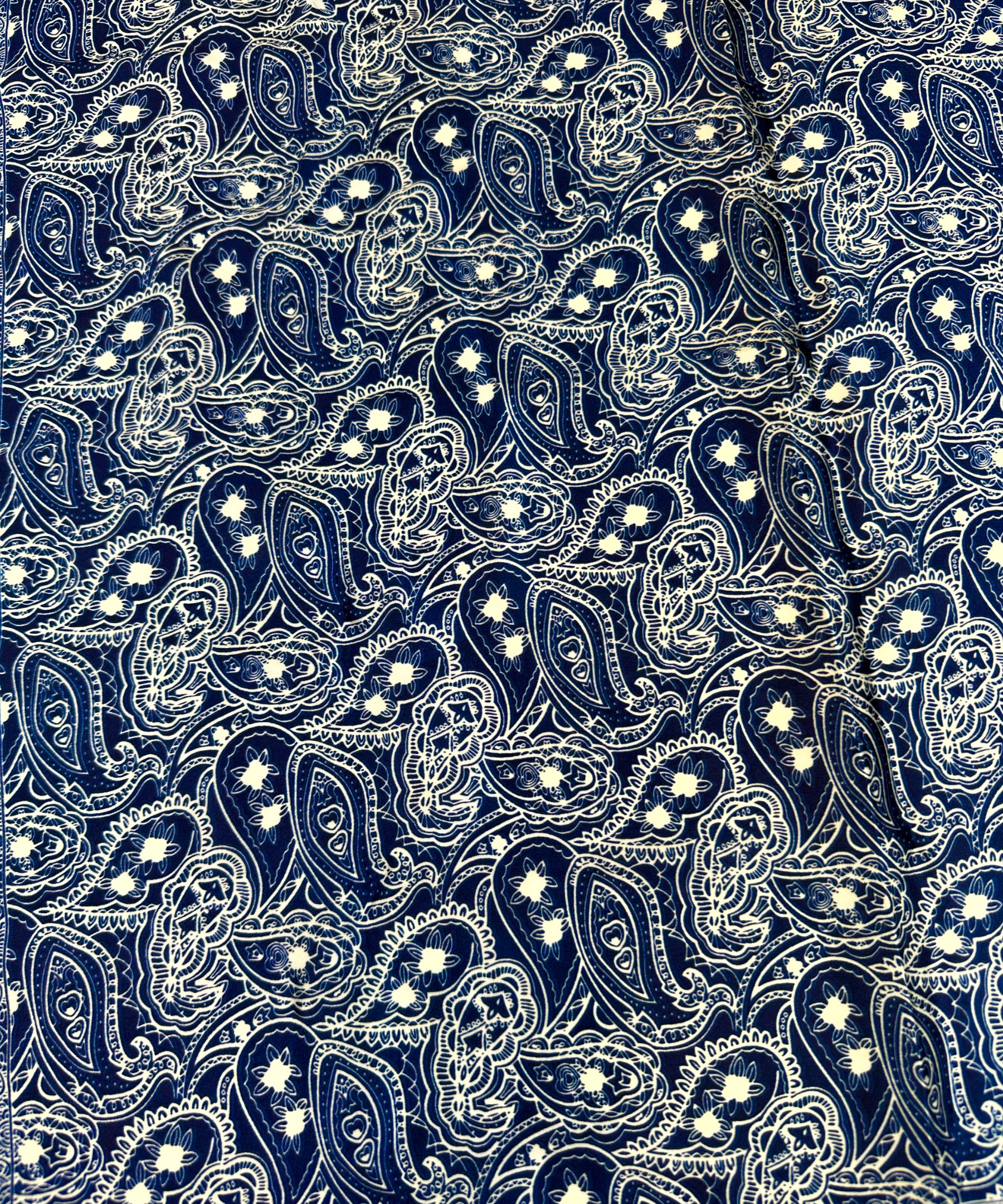 THE SQUARE SCARF "MANLY"
