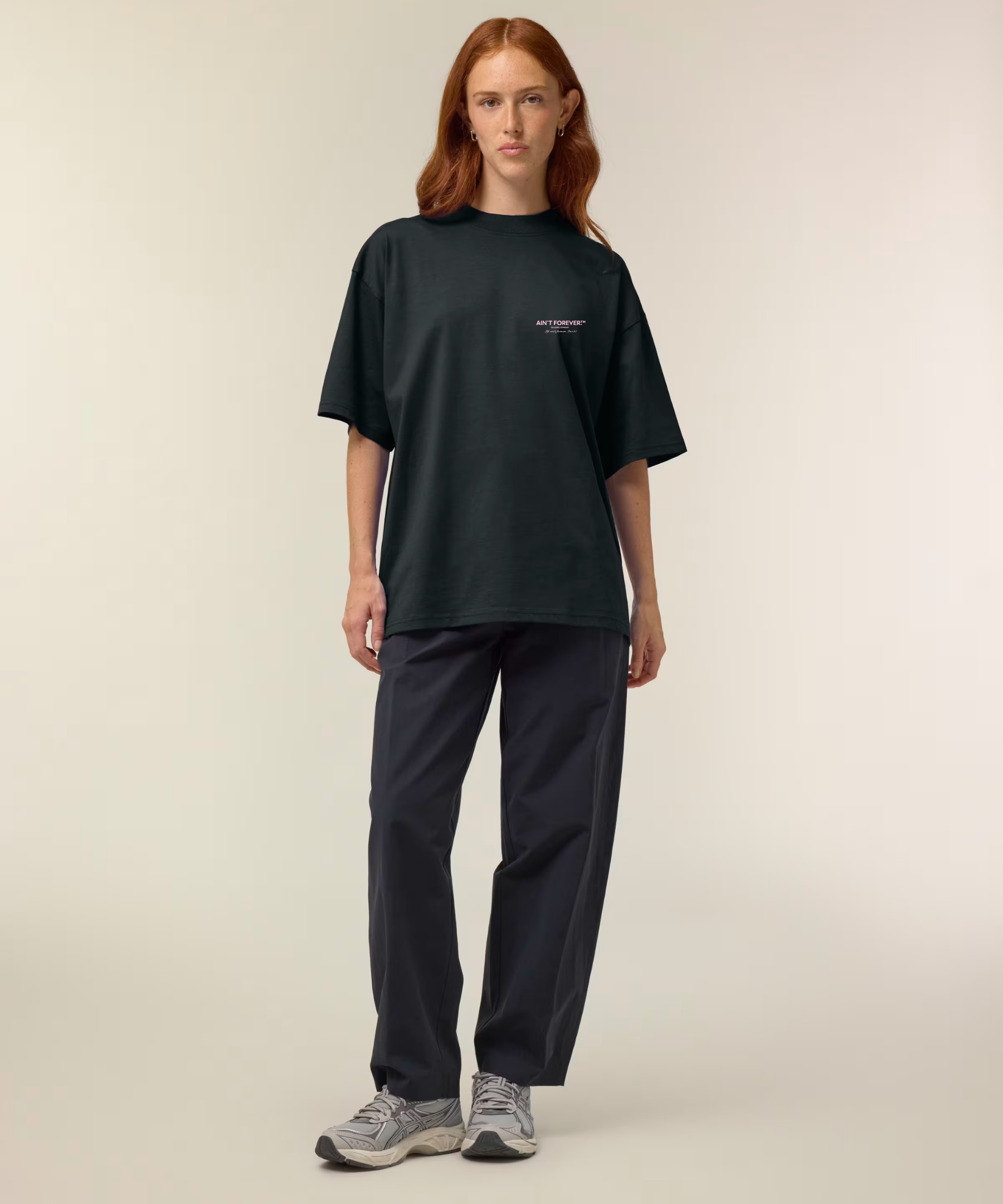 THE LIVE IT! T-SHIRT