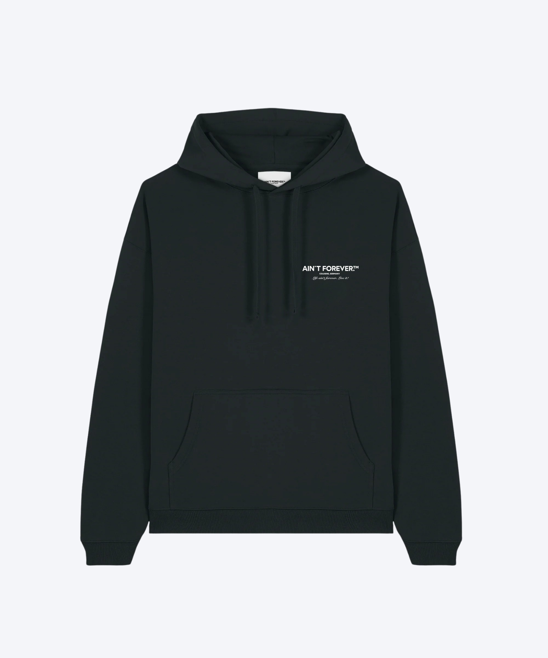 THE LIVE IT! HOODIE