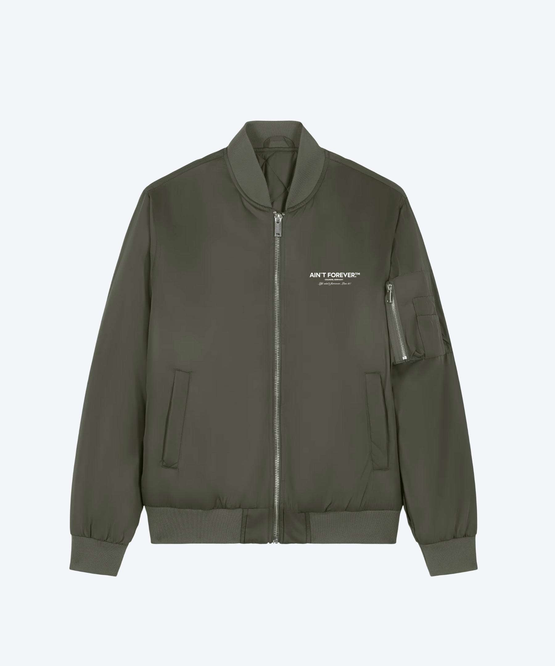 THE LIVE IT! BOMBER