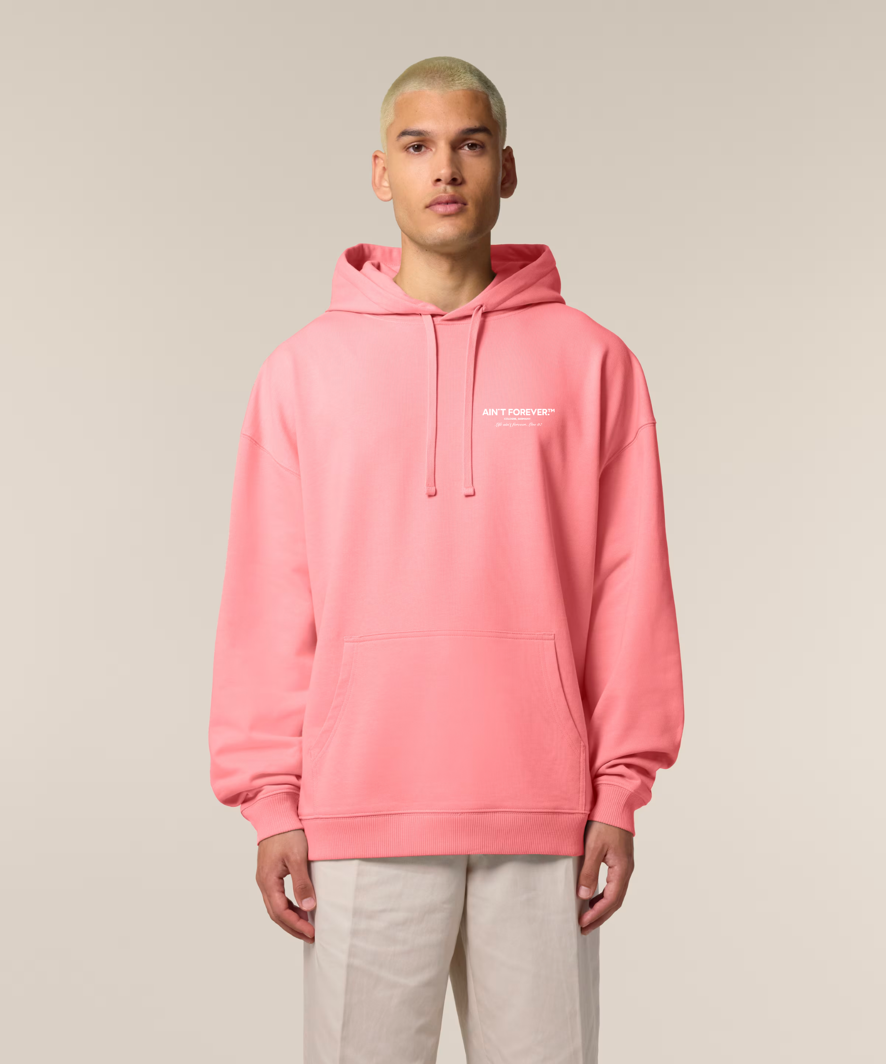 THE LIVE IT! HOODIE