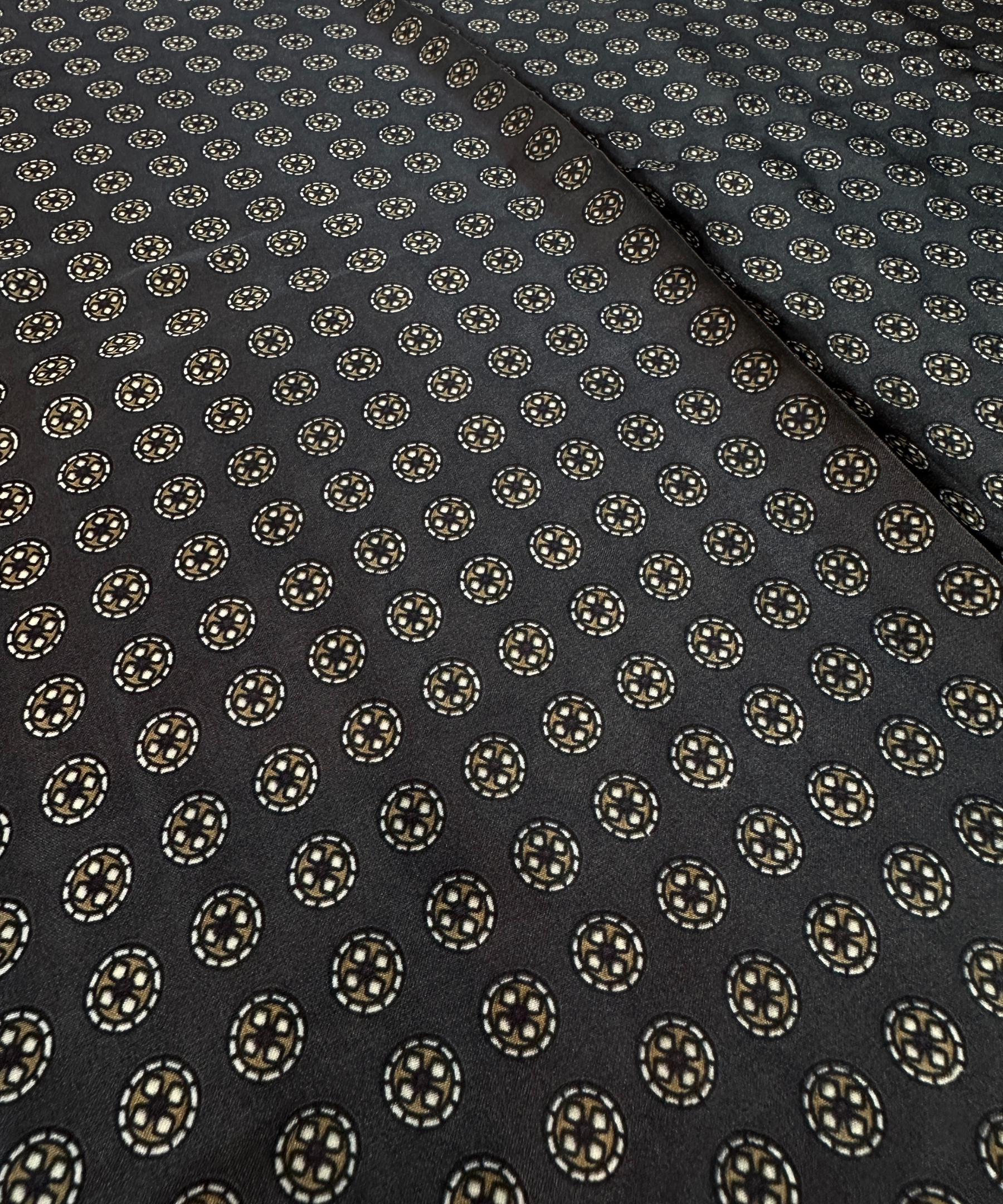 THE SQUARE SCARF "CLEARWATER"