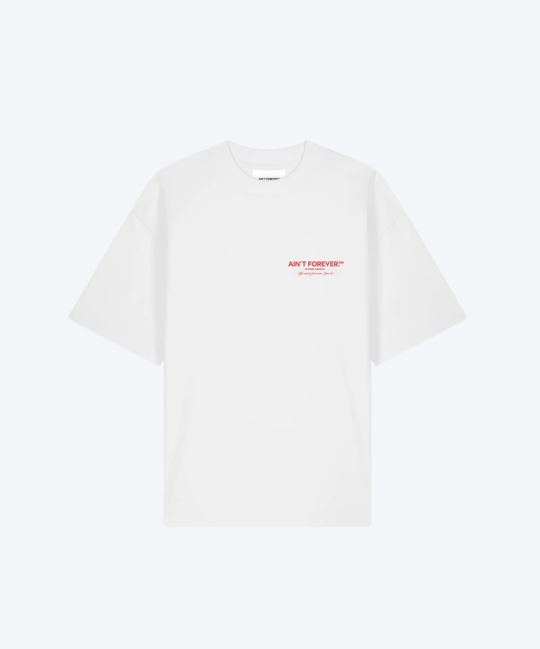 THE LIVE IT! T-SHIRT