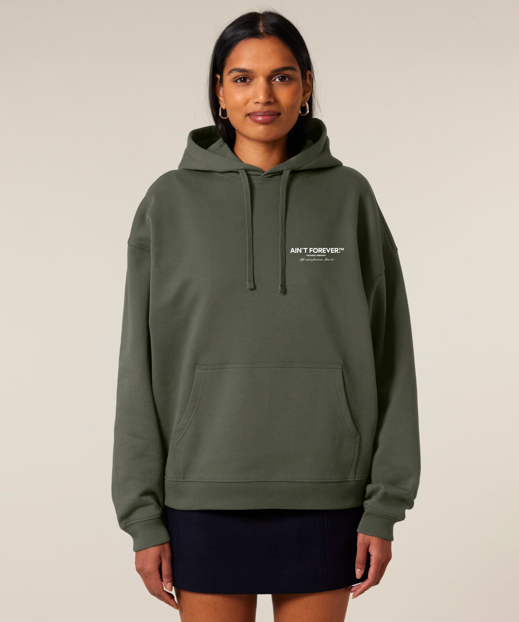 THE LIVE IT! HOODIE