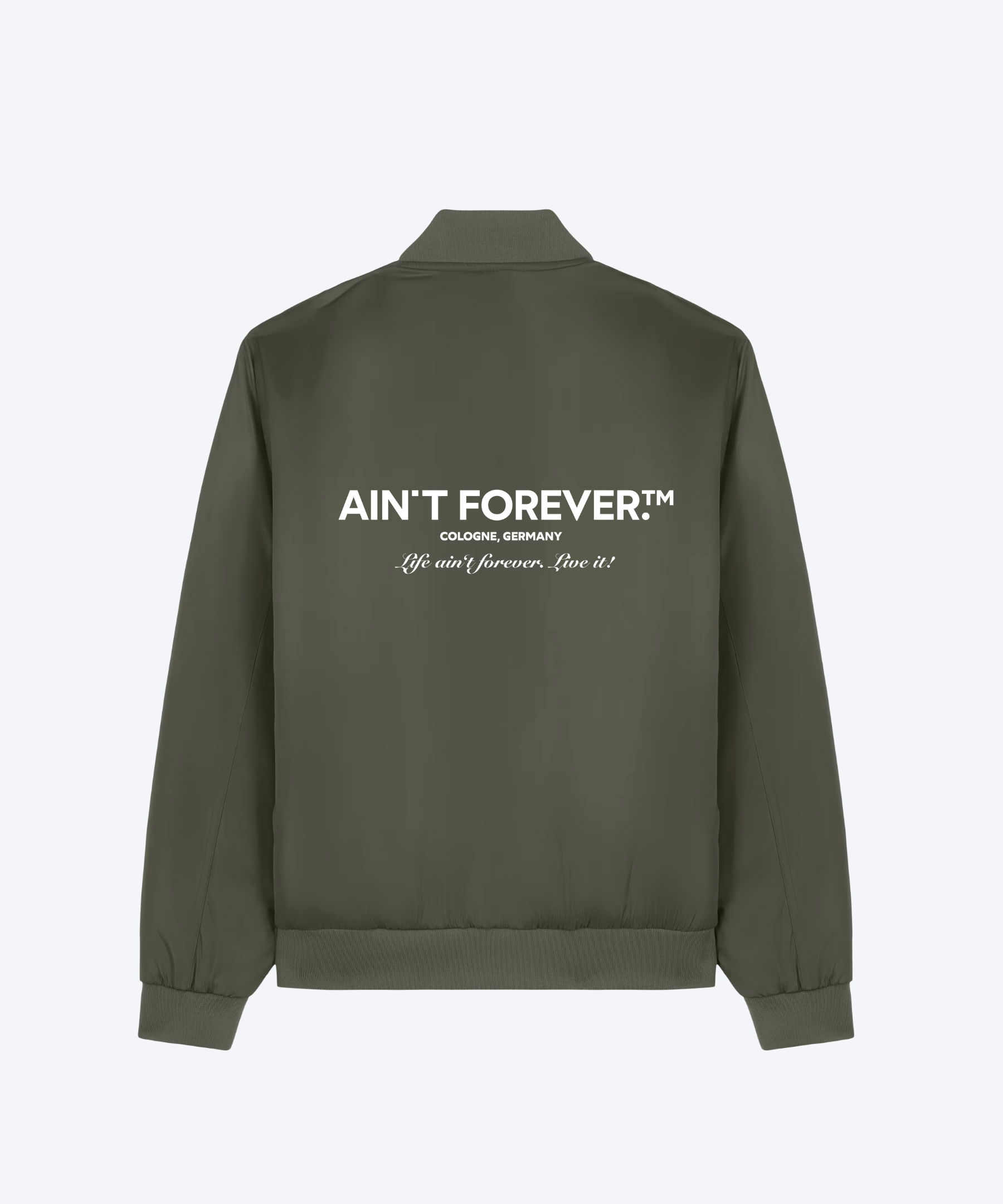 LIVE IT! BOMBER