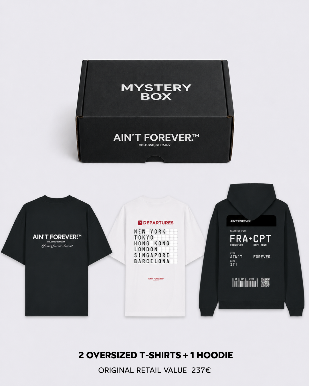 MYSTERY BOX 4