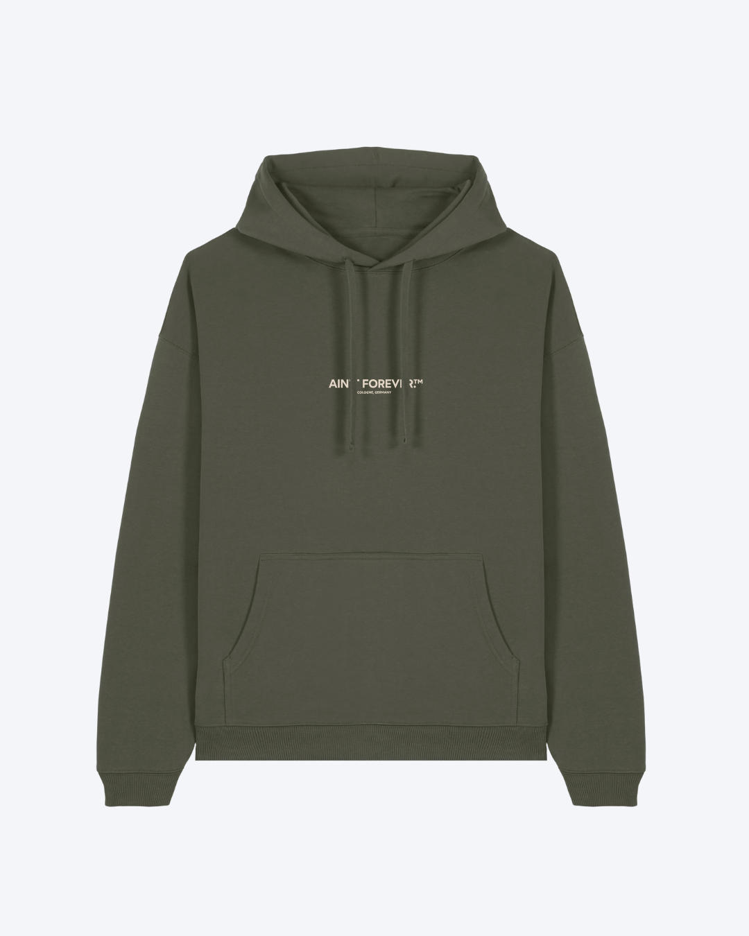 DEPARTURES HOODIE