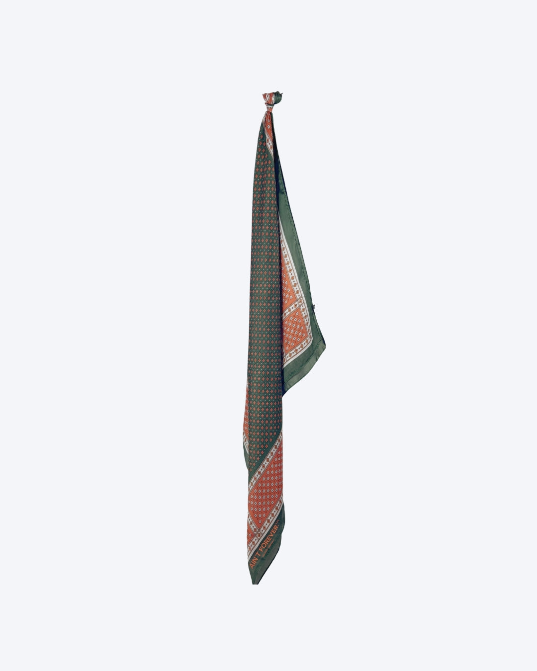 THE SQUARE SCARF "LANIKAI"