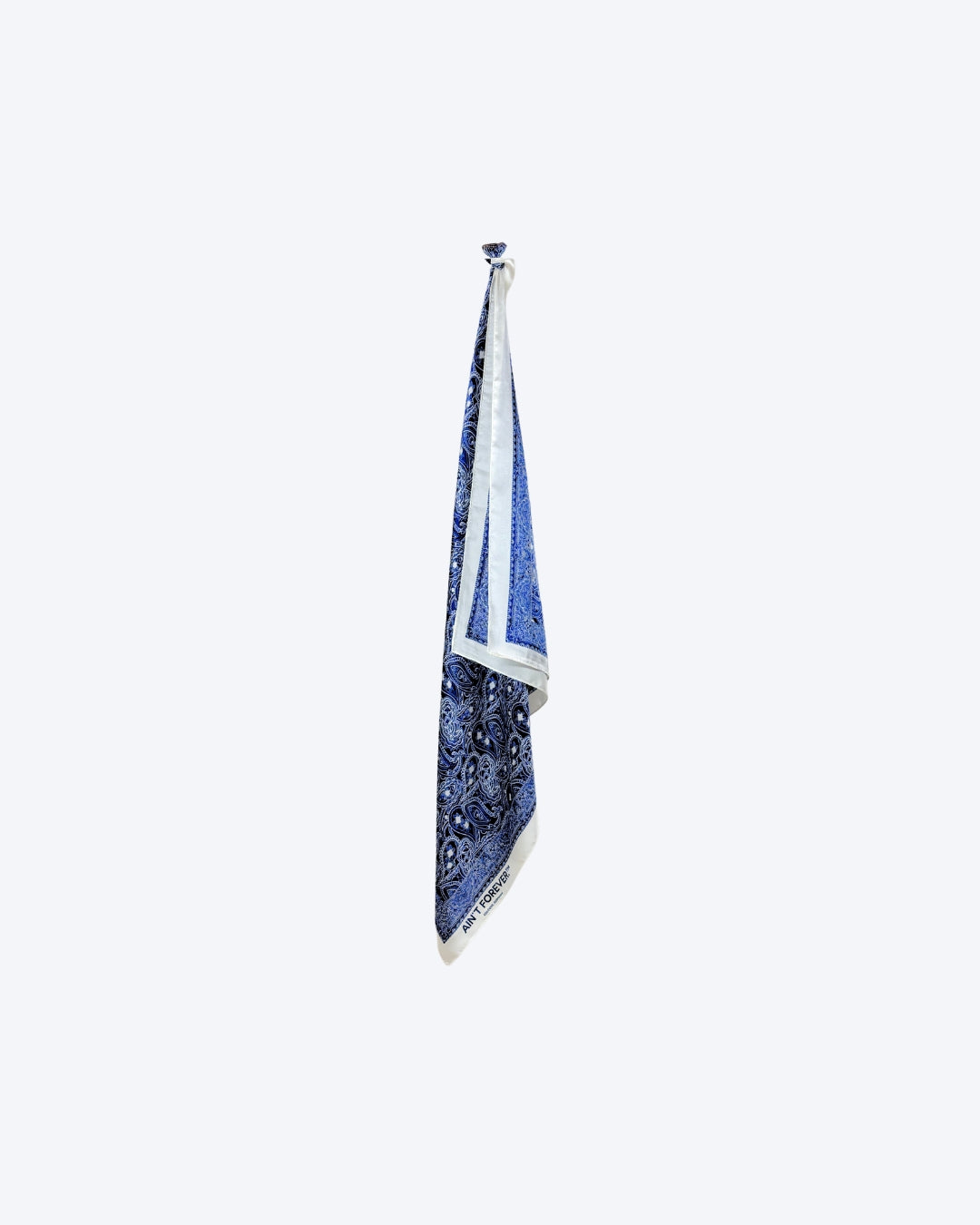 THE SQUARE SCARF "MANLY"