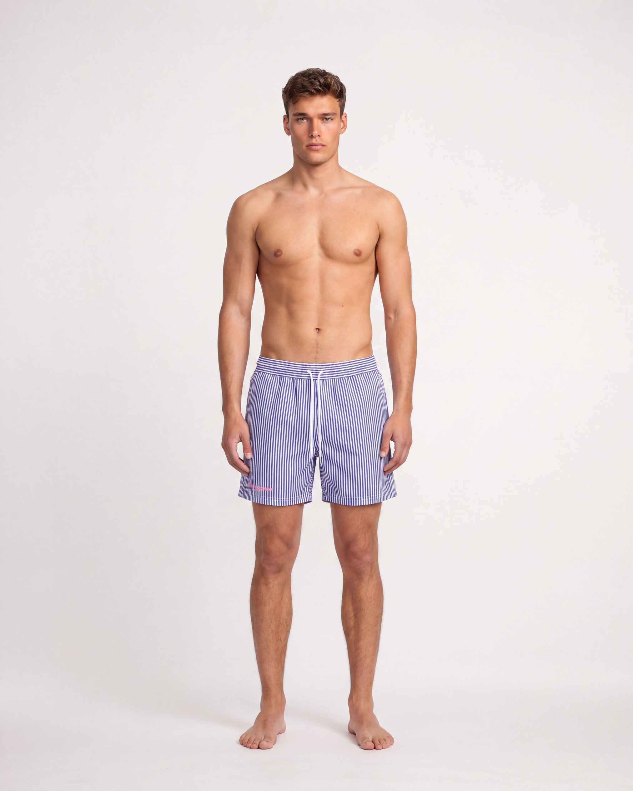 SWIM SHORTS "LA PLAGE"
