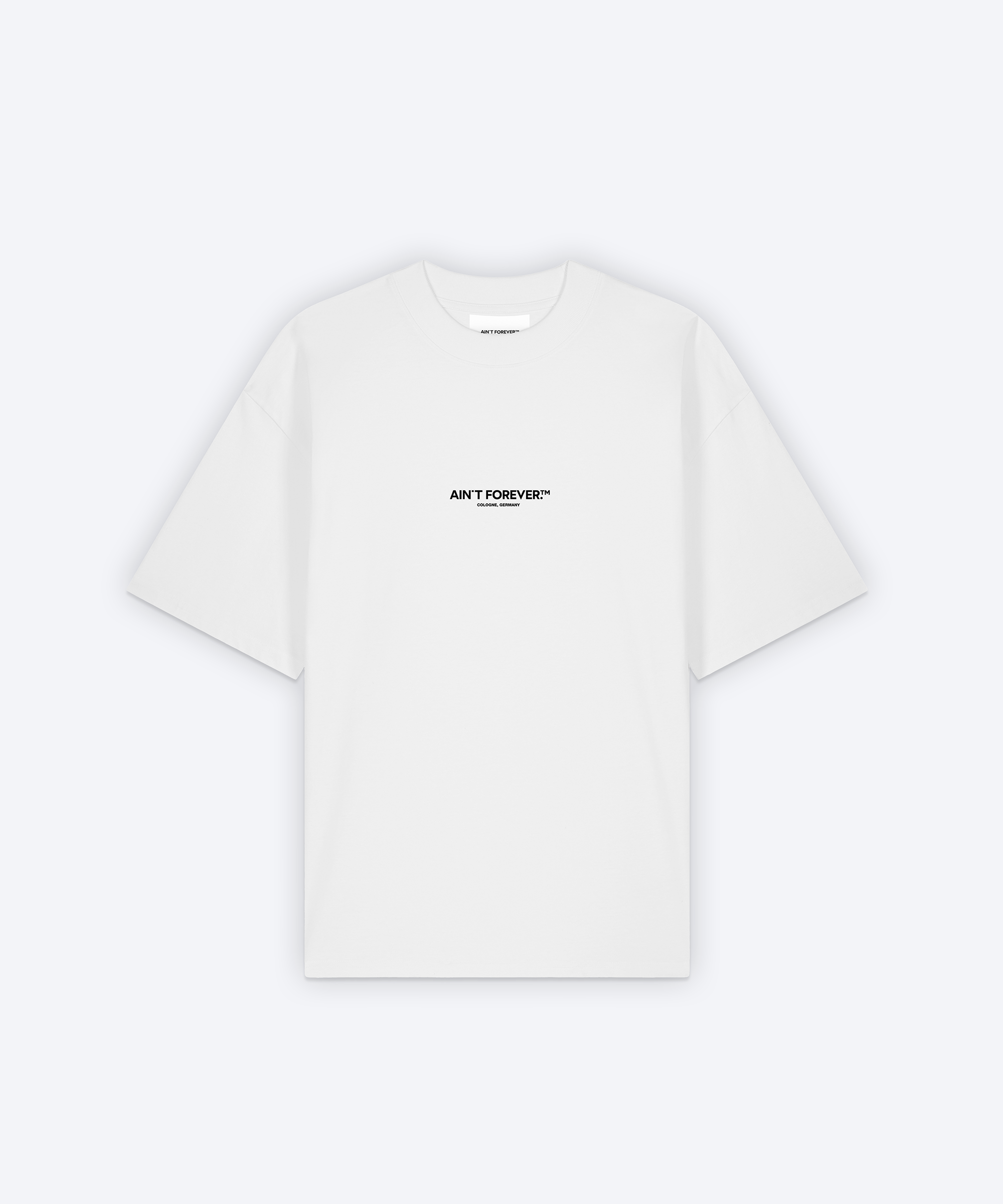 DEPARTURES T-SHIRT