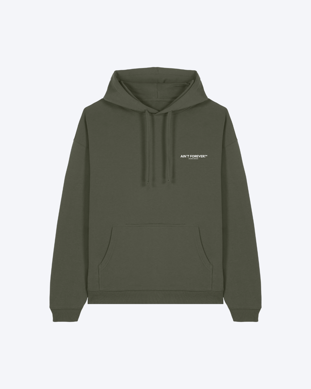 BOARDING PASS HOODIE