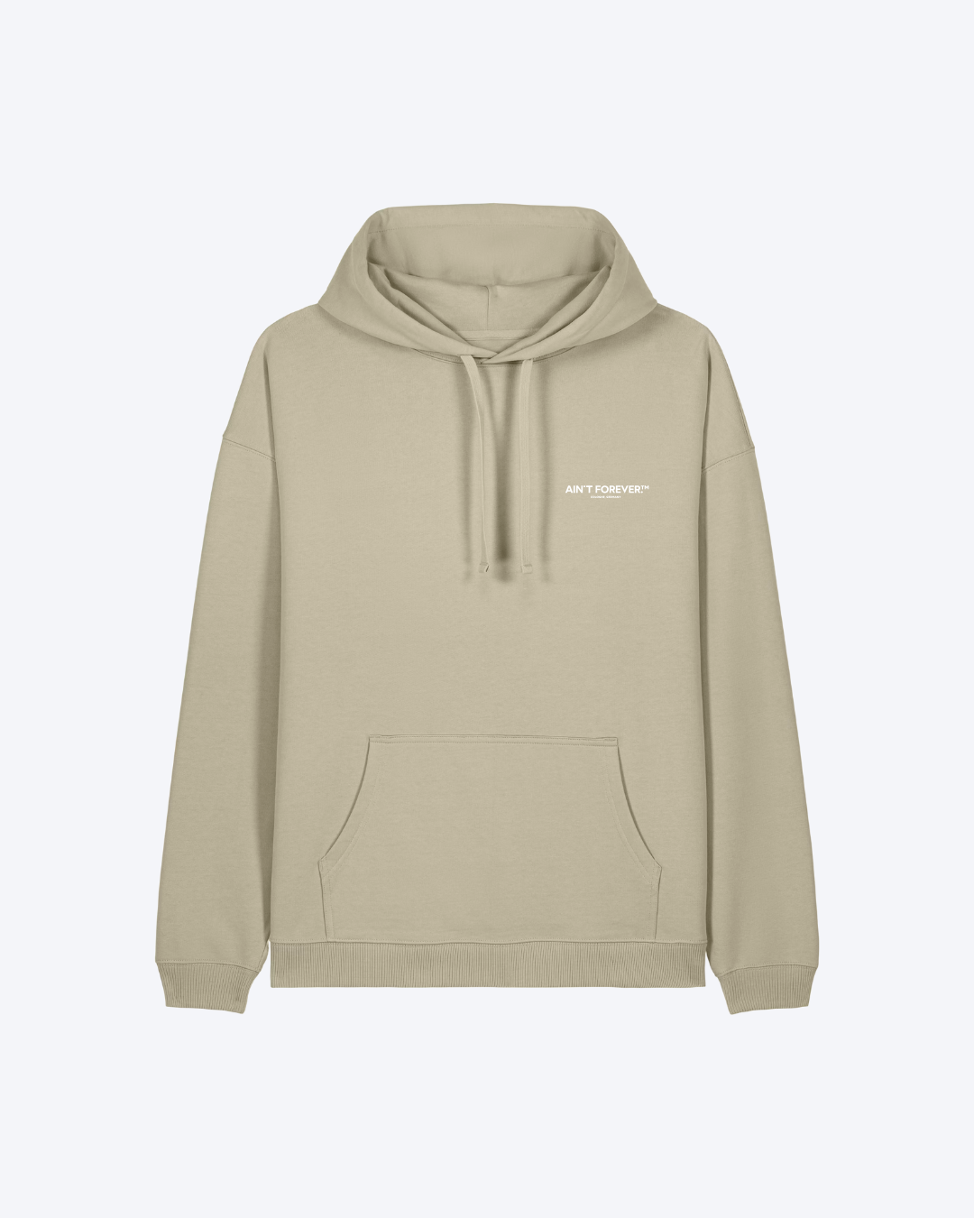 THE BOARDING PASS HOODIE