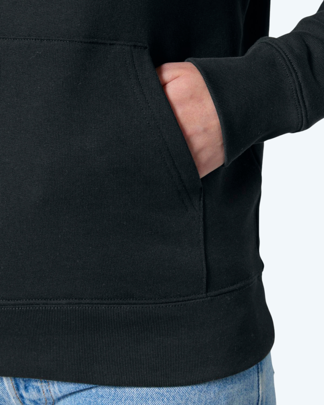 THE BACKSTAGE HOODIE (SPARROW & BARBOSSA)