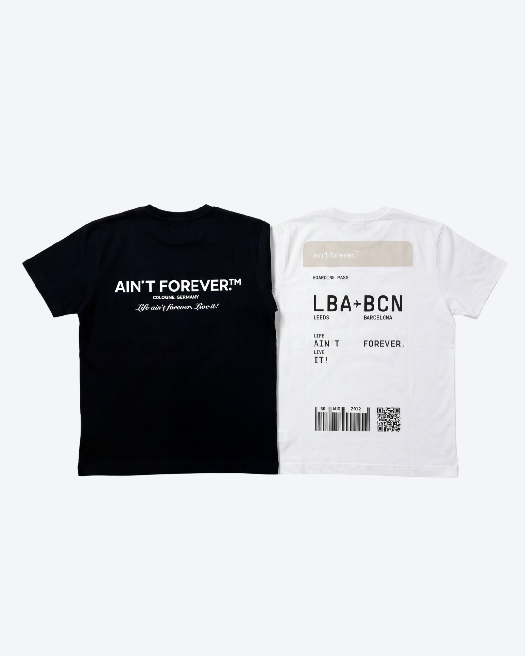 2 PIECES - ARCHIVE TEE BUNDLE (OVERSIZED FIT)