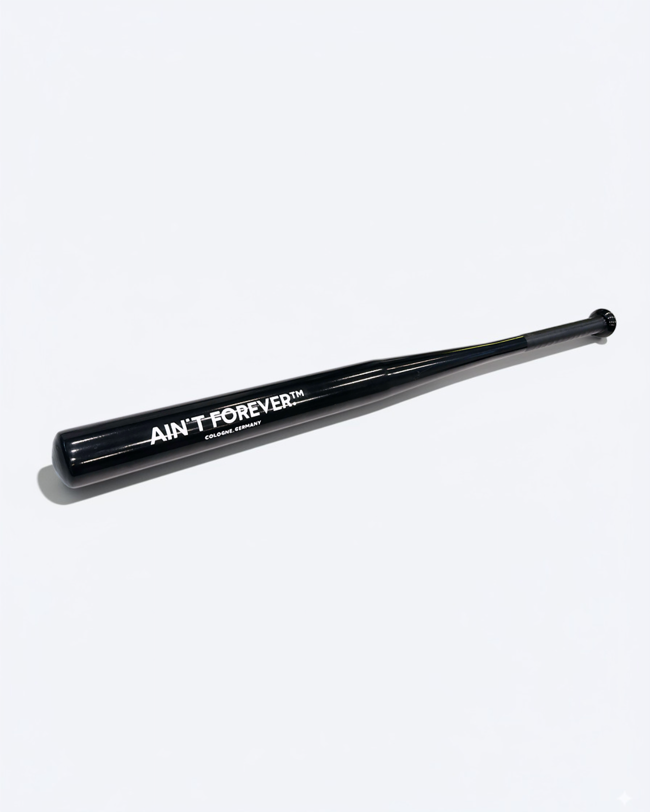 THE AF. BASEBALL BAT + WALL MOUNT