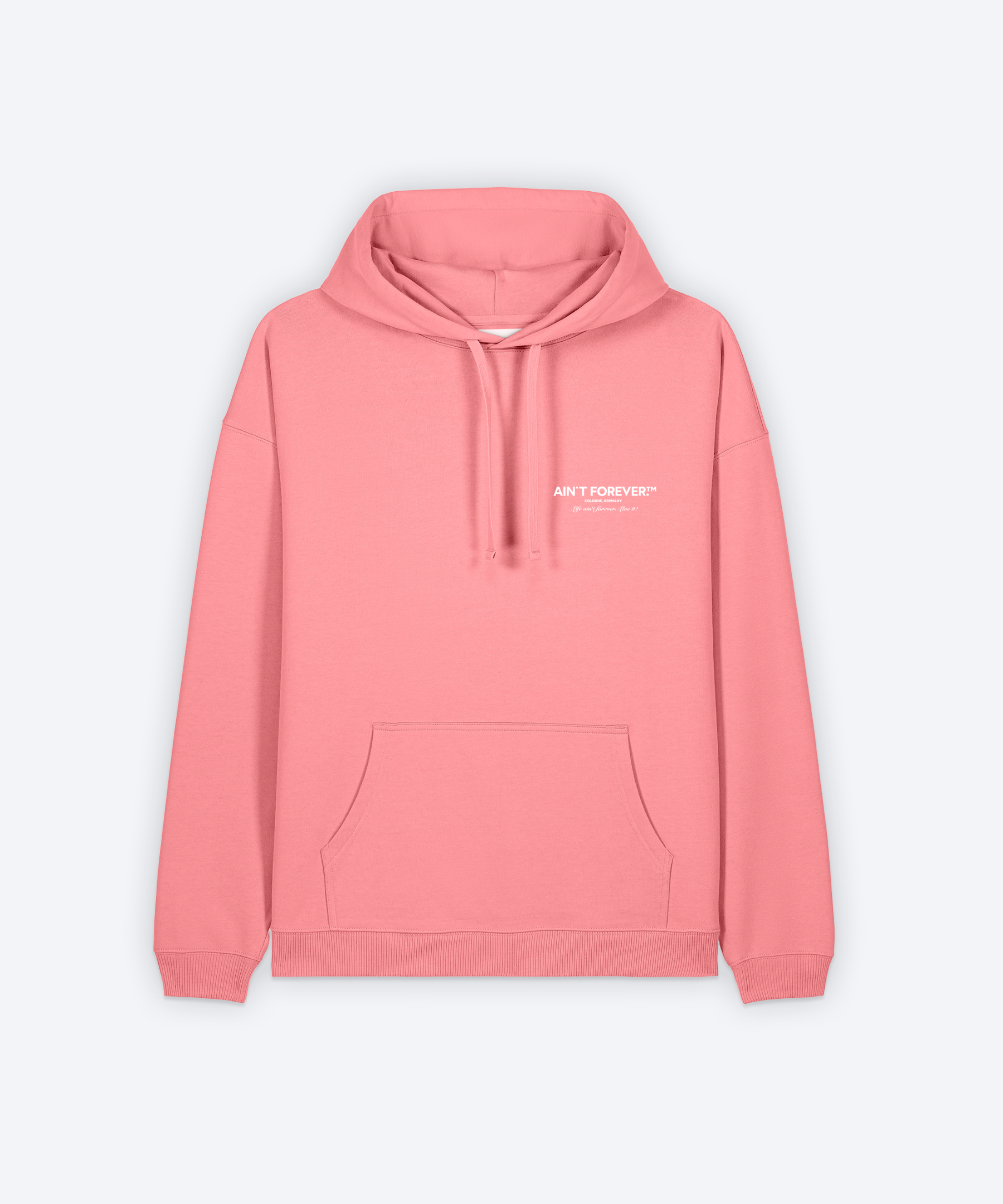 THE LIVE IT! HOODIE