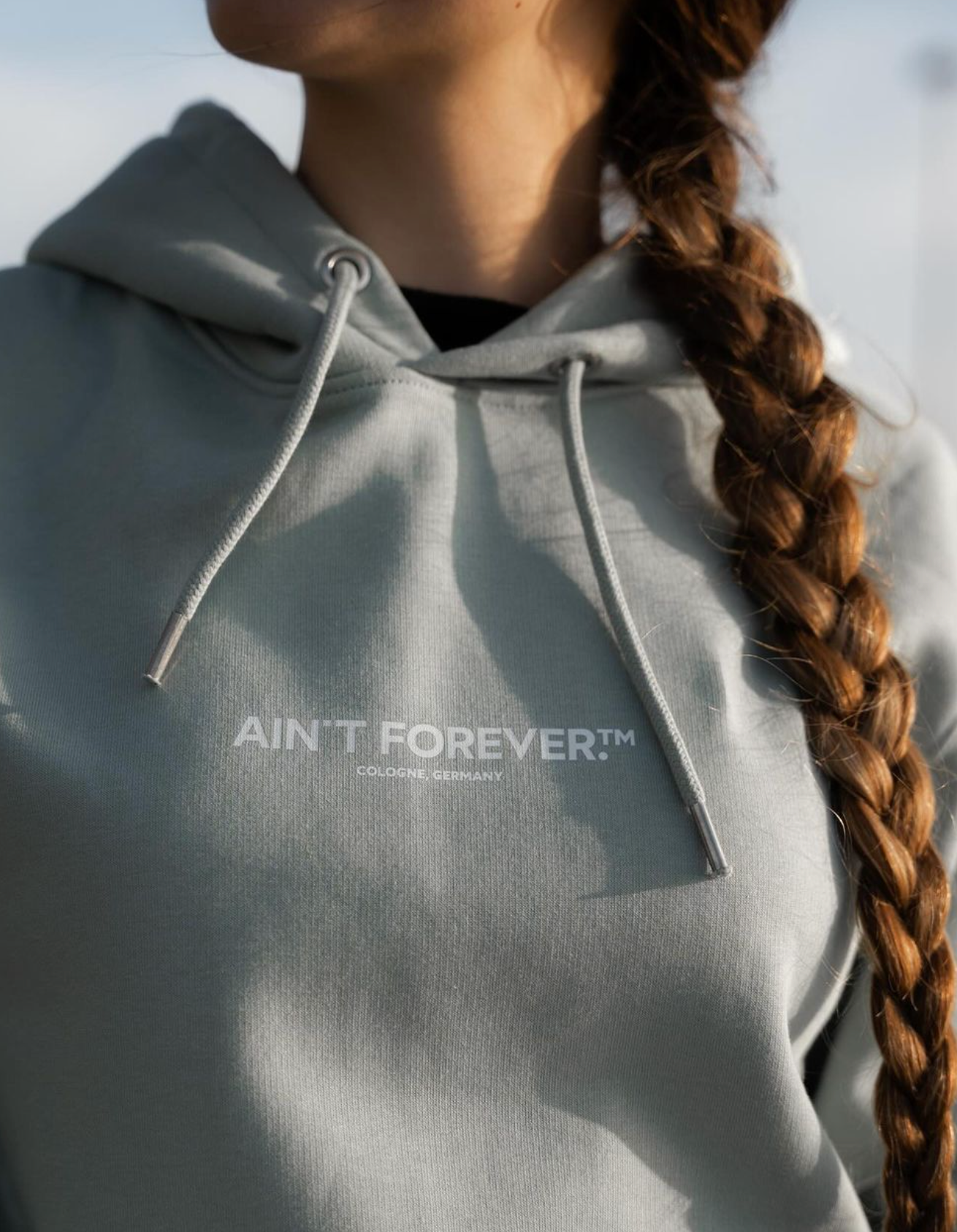 THE DEPARTURES HOODIE