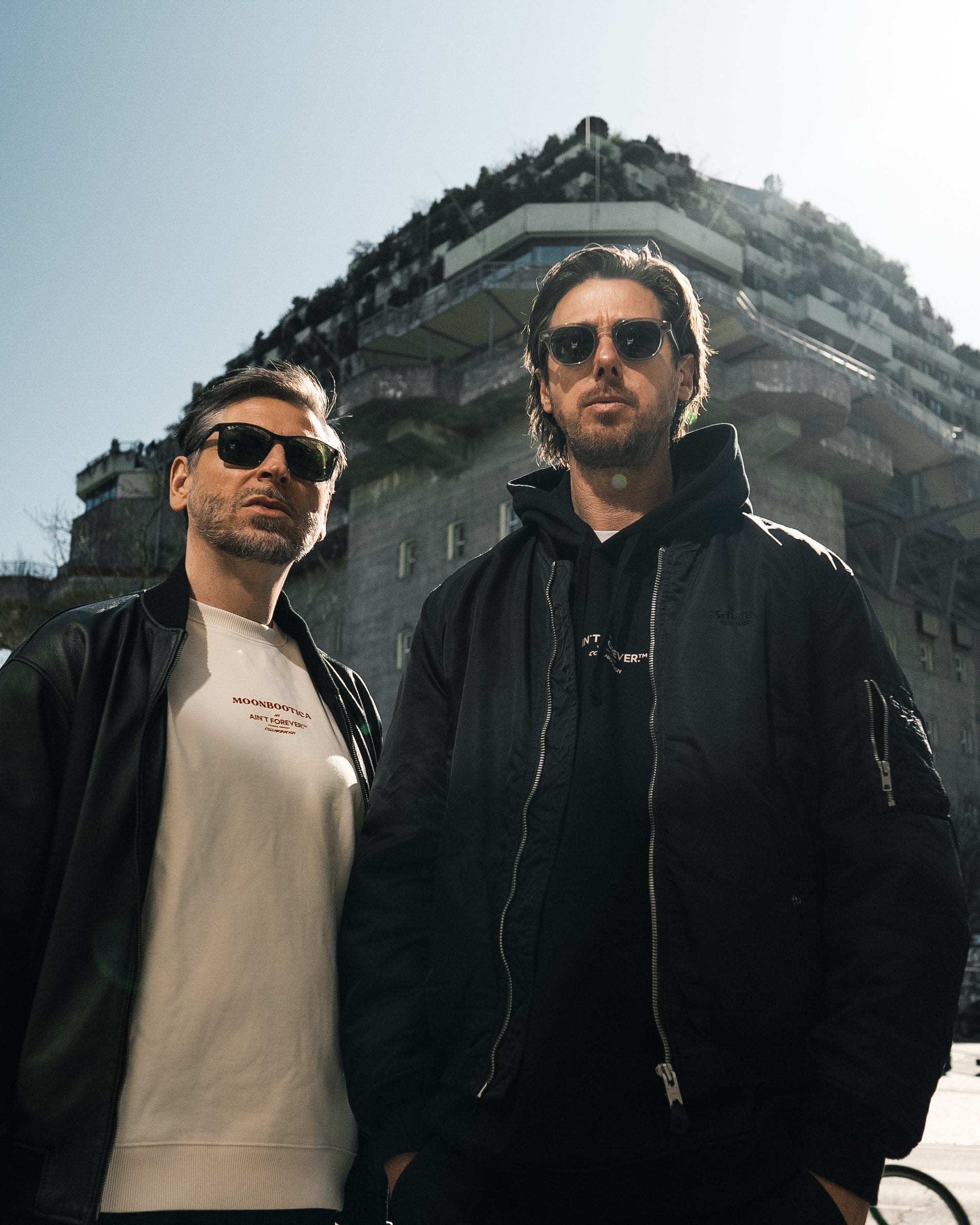 MOON HOODIE (MOONBOOTICA)