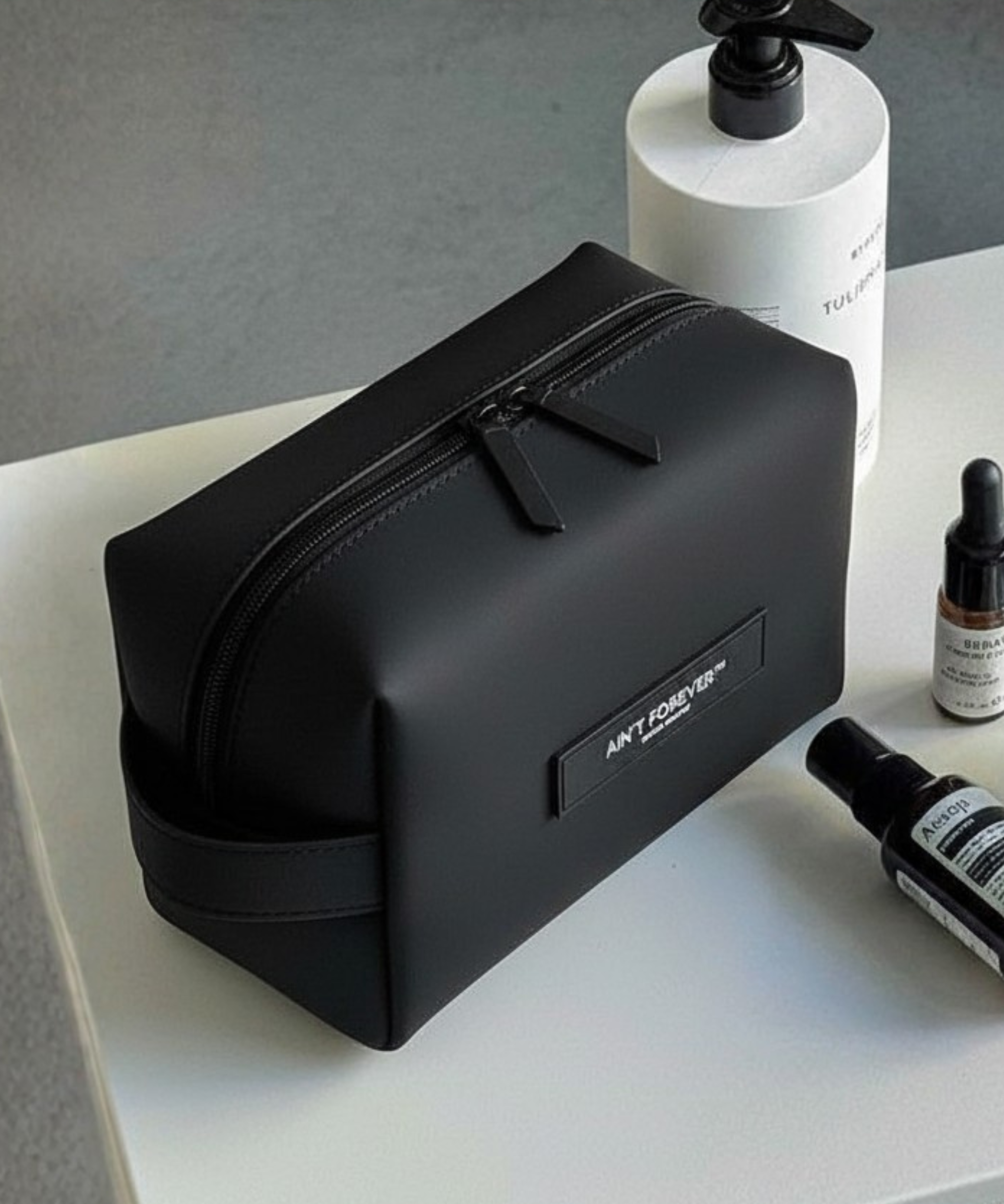 THE AF. TOILETRY BAG