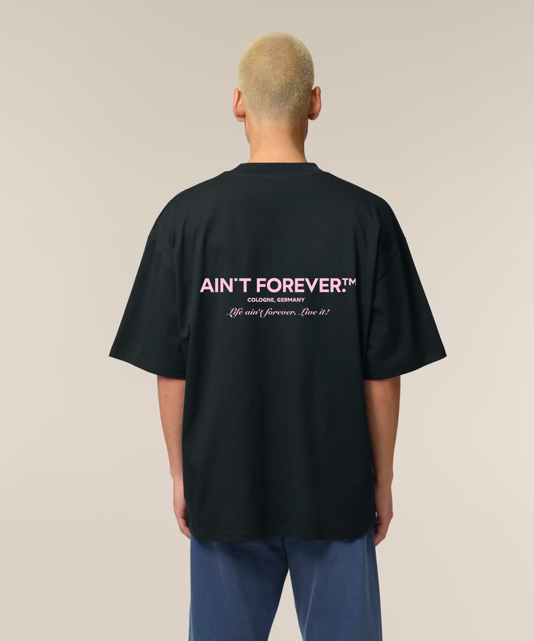 THE LIVE IT! T-SHIRT
