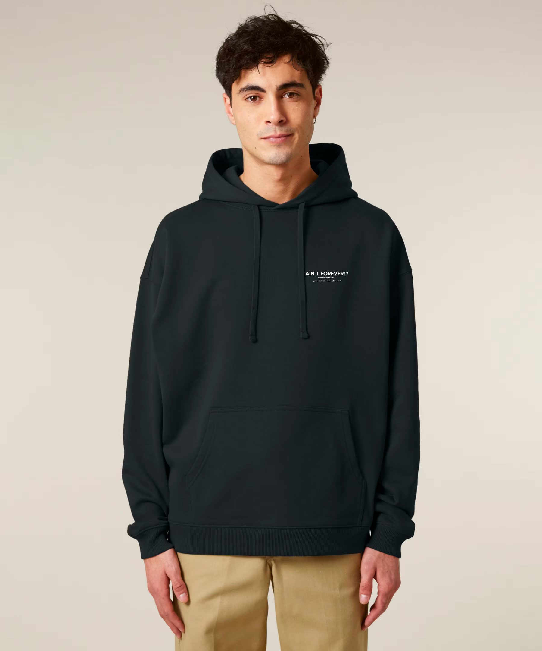 THE LIVE IT! HOODIE