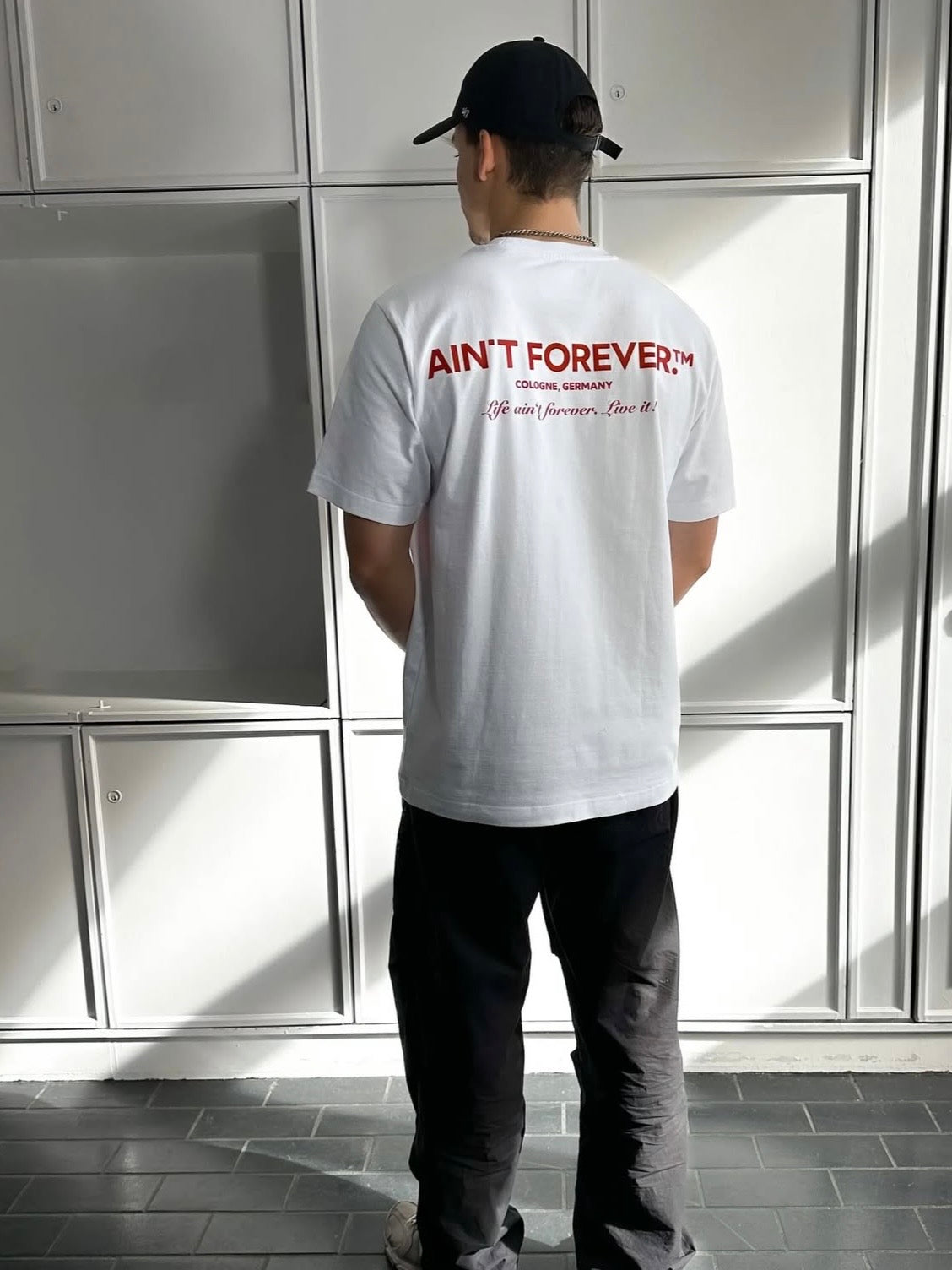 LIVE IT! T-SHIRT