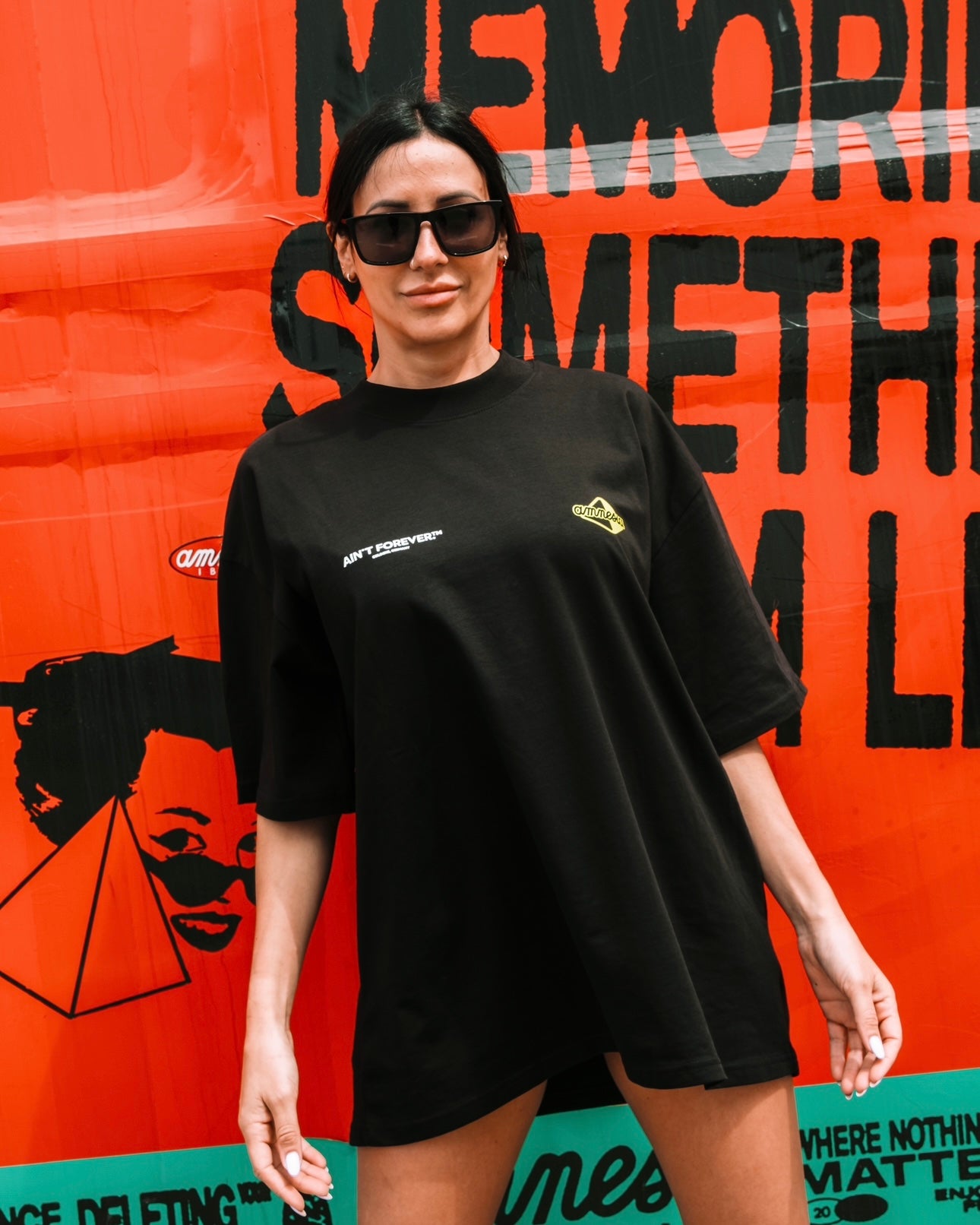 THE AMNESIA NIGHT OUT T-SHIRT