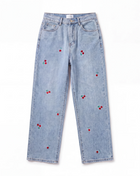 WOMEN'S LOOSE FIT JEANS
