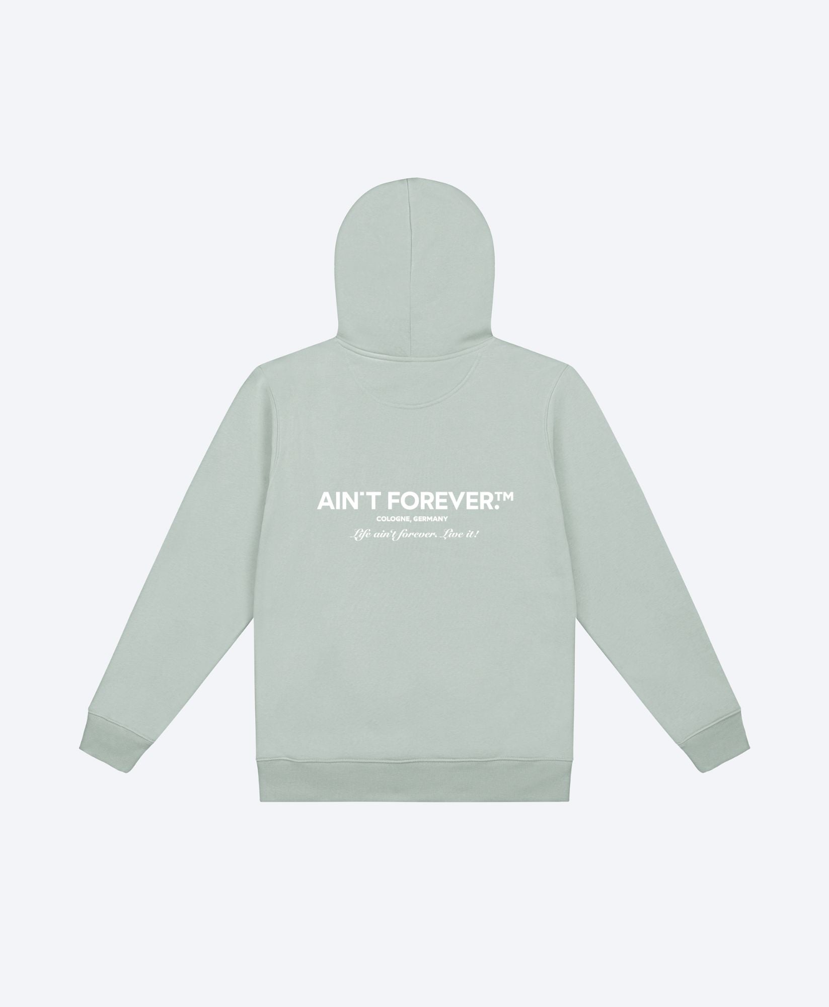 THE LIVE IT! HOODIE