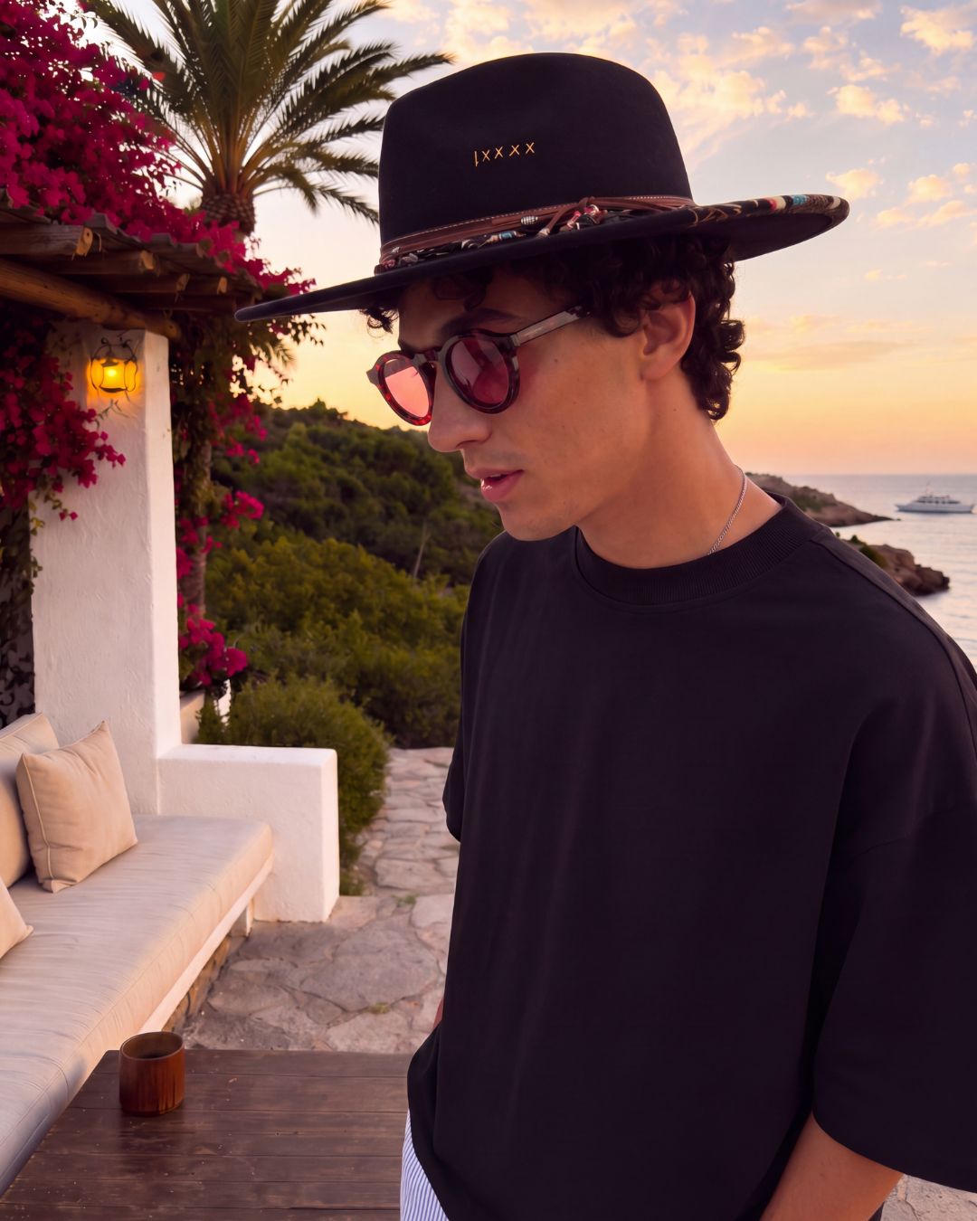 AF. BOHO HAT NO. 02