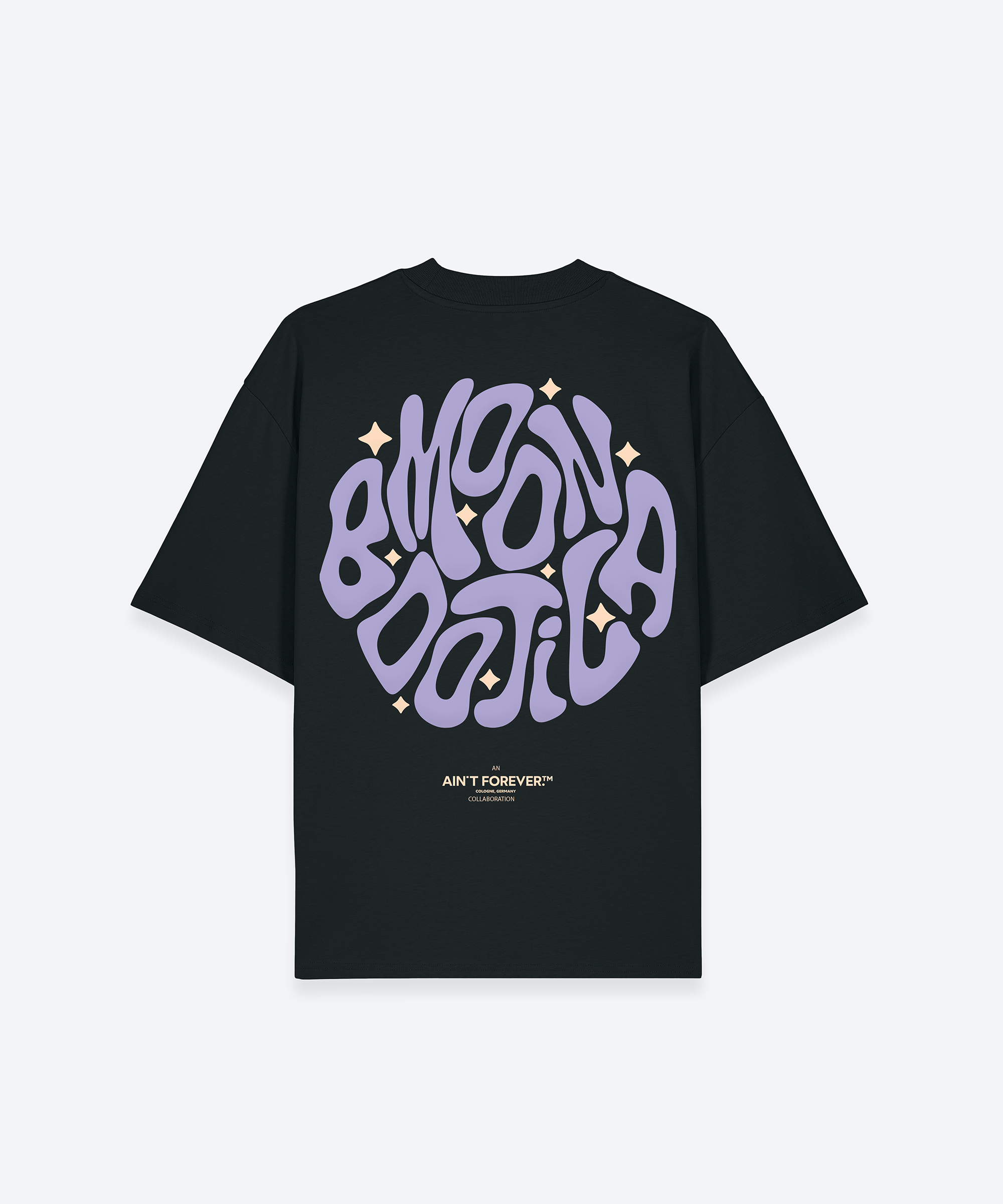 THE MOONBOOTICA "MOON" T-SHIRT