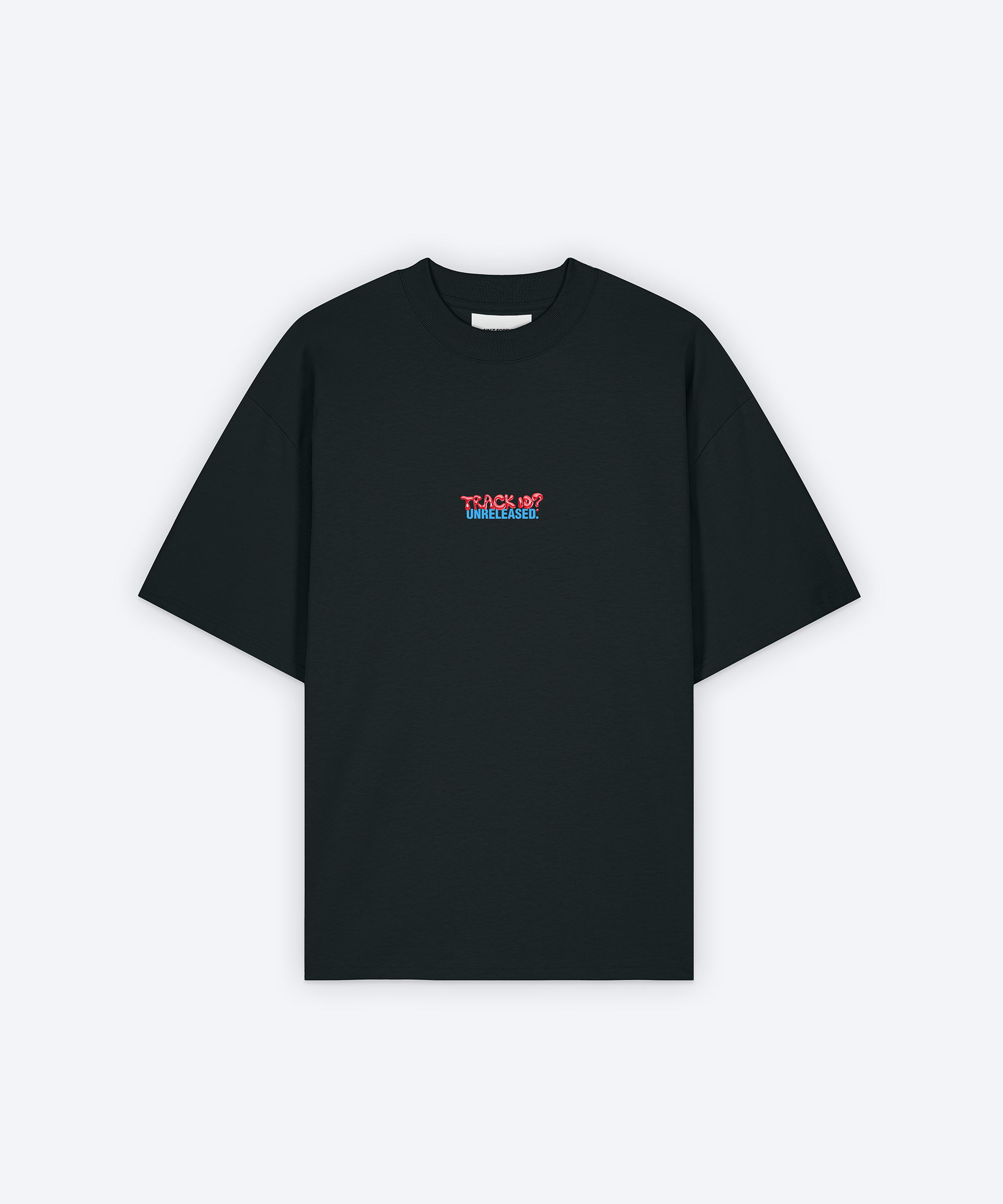 UNRELEASED T-SHIRT (1001TRACKLISTS)