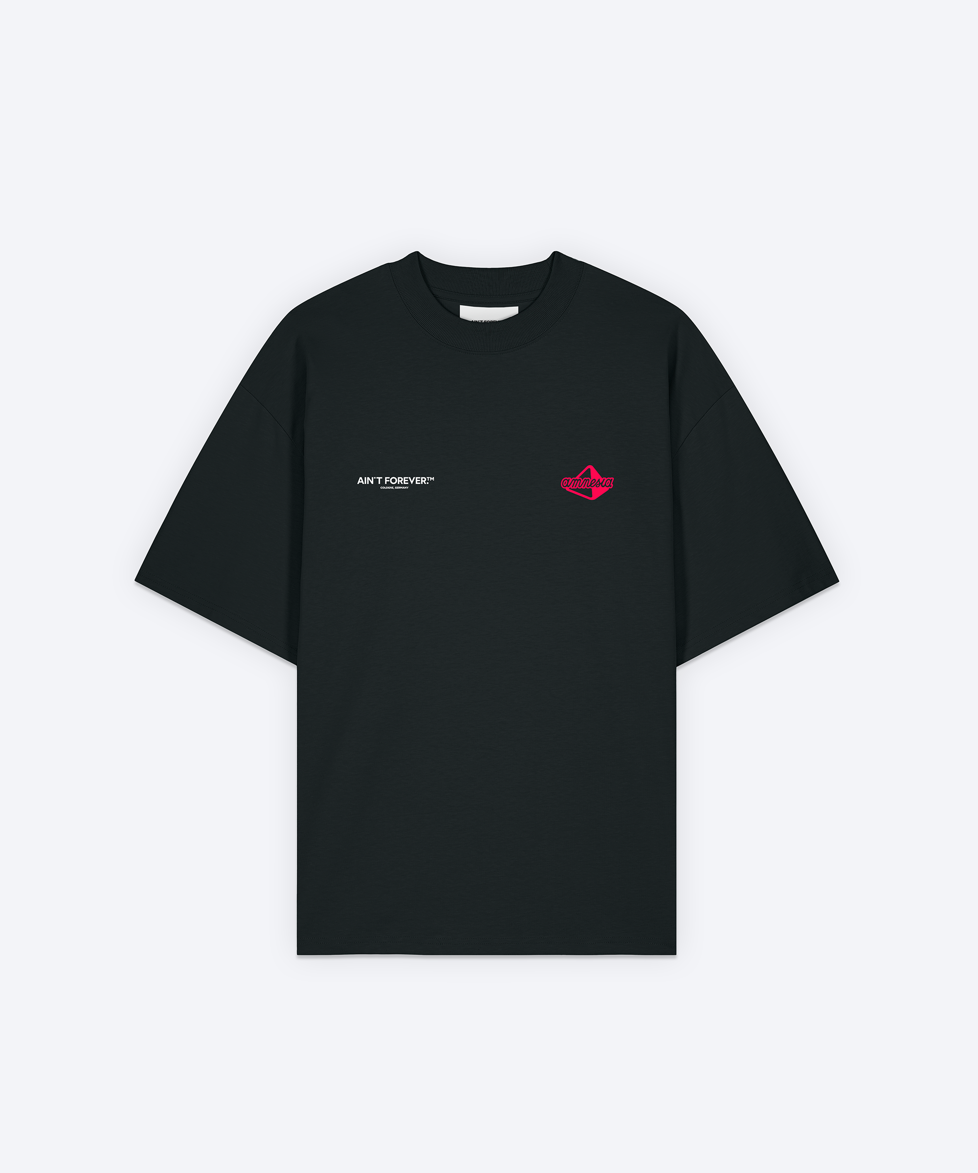 THE AMNESIA NIGHT OUT T-SHIRT (LIMITED EDITION)